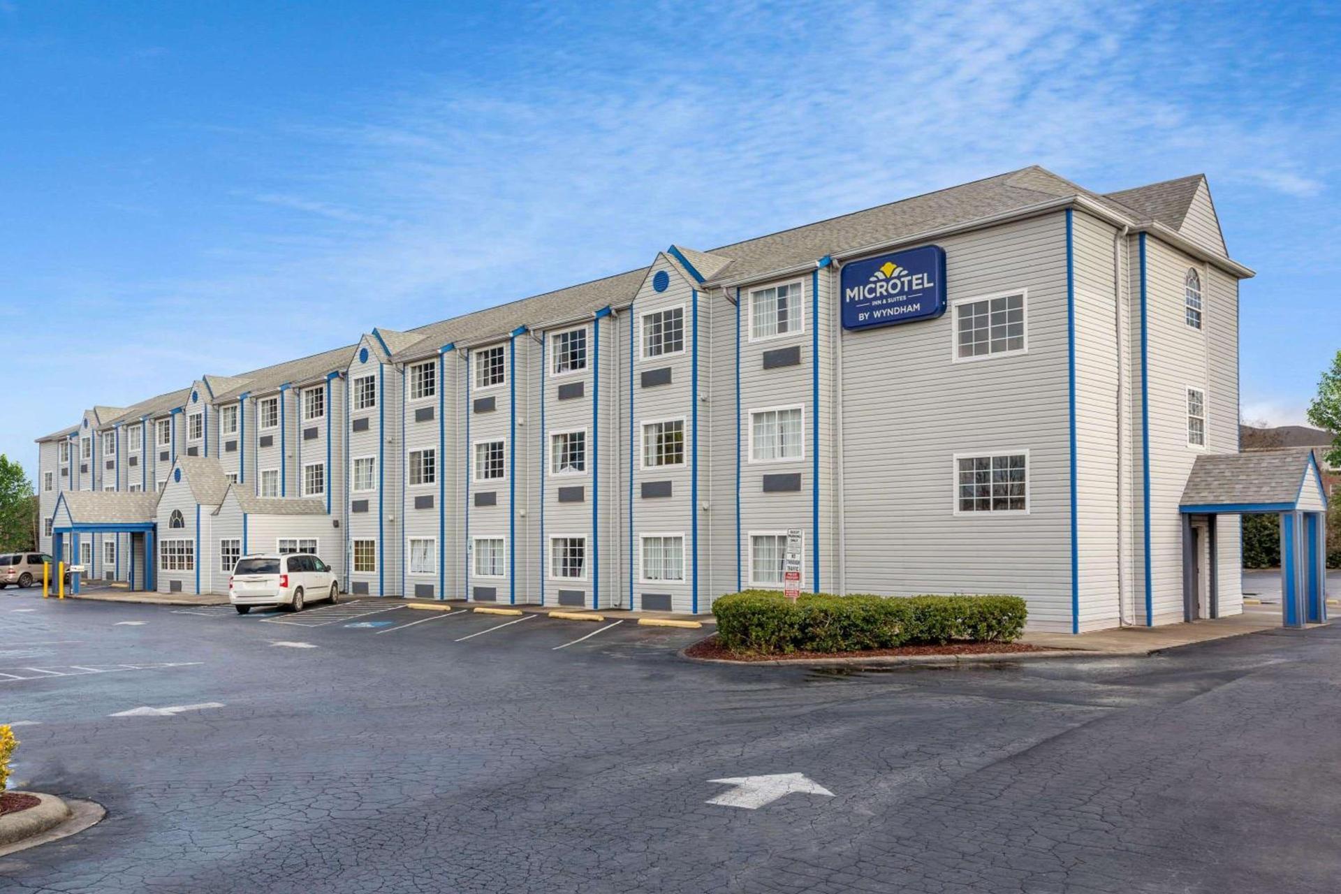 Microtel Inn & Suites by Wyndham Matthews/Charlotte — hotel in Matthews