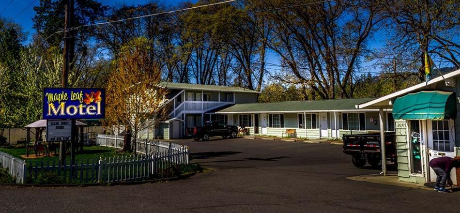 Maple Leaf Motel photo 2