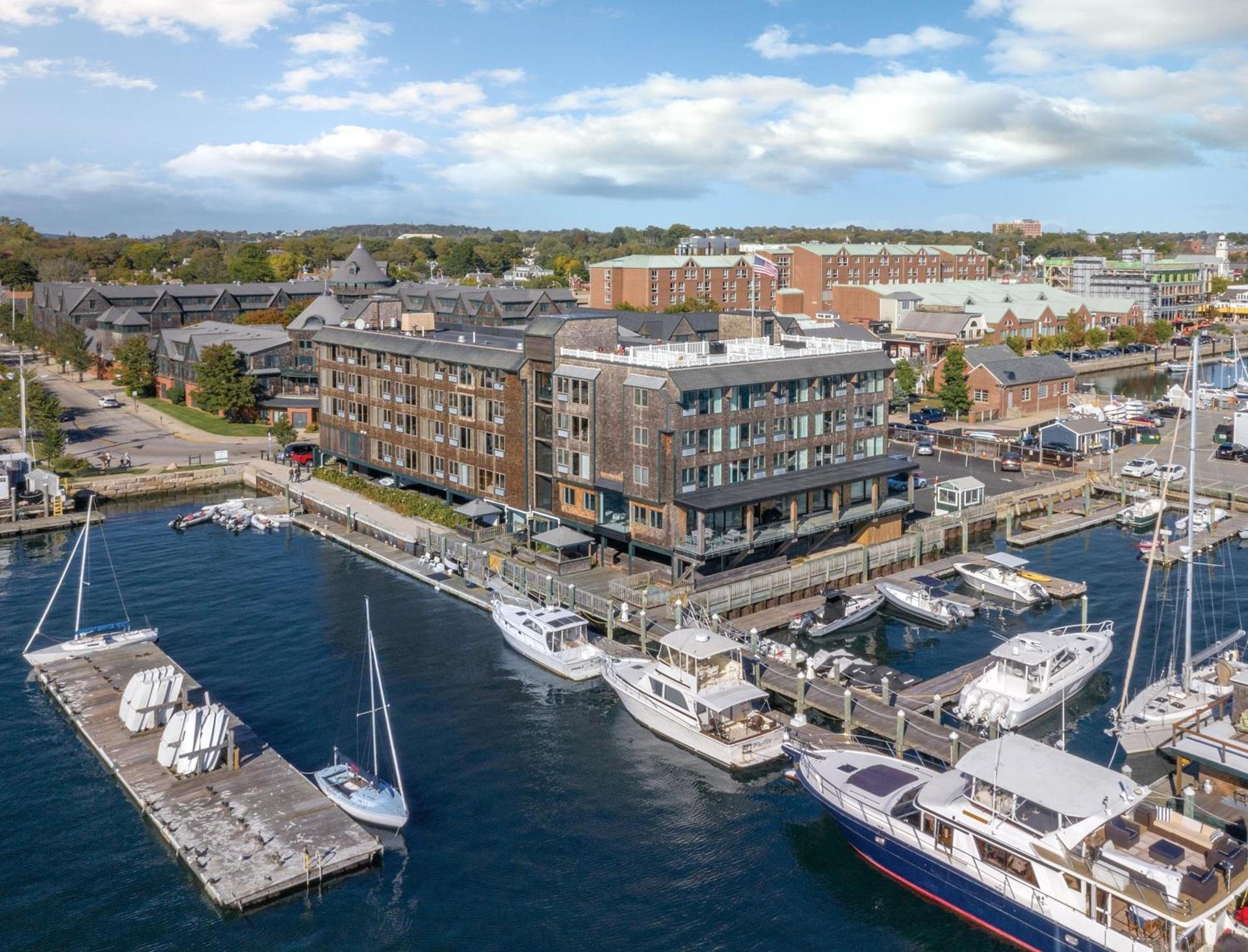 Club Wyndham Inn on Long Wharf photo 1