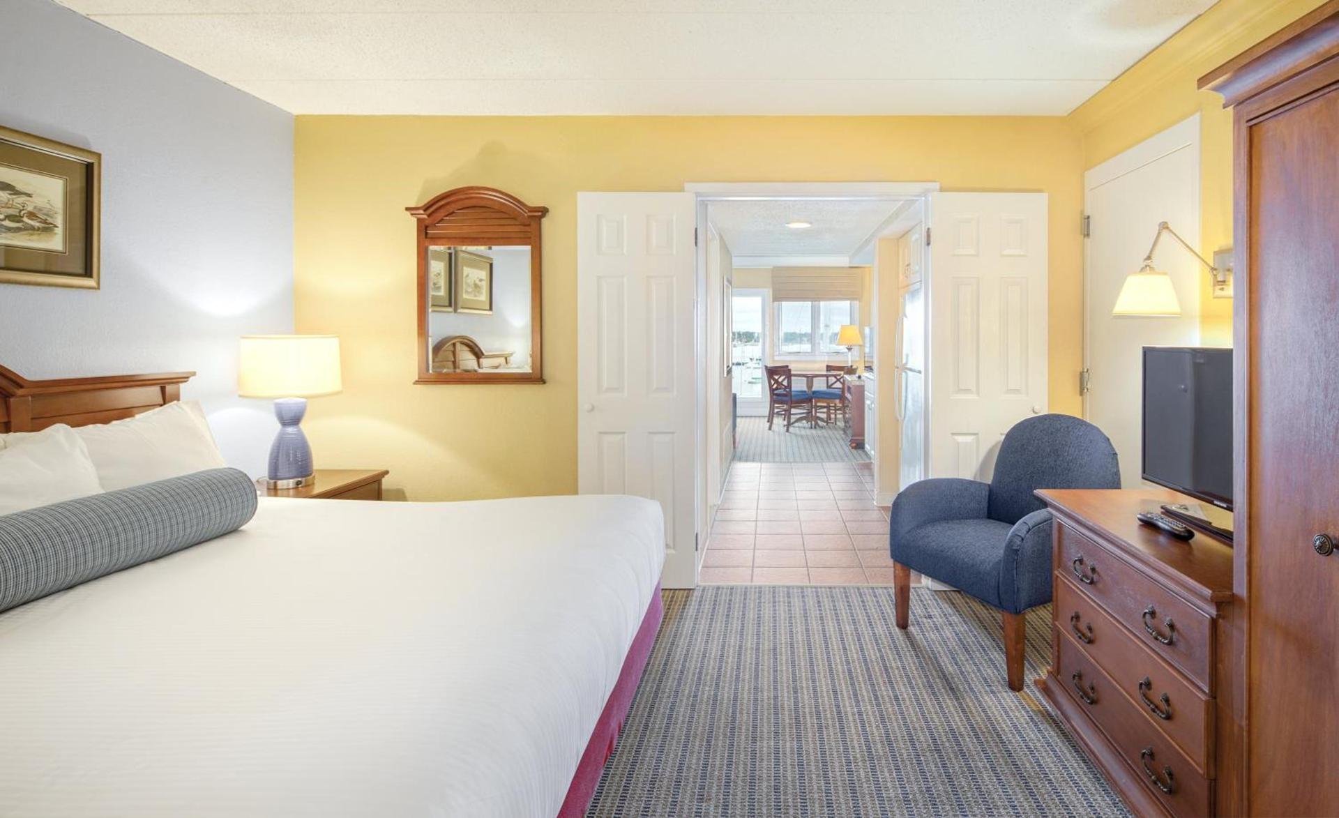 Club Wyndham Inn on Long Wharf photo 33