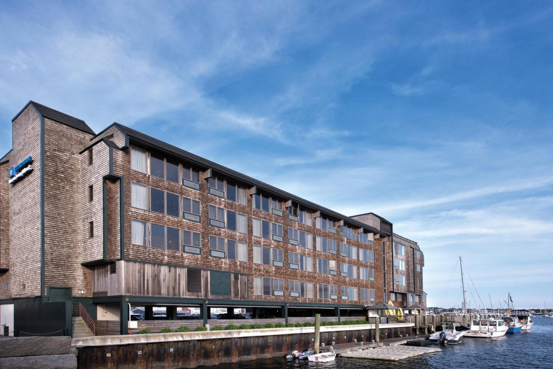Club Wyndham Inn on Long Wharf photo 26