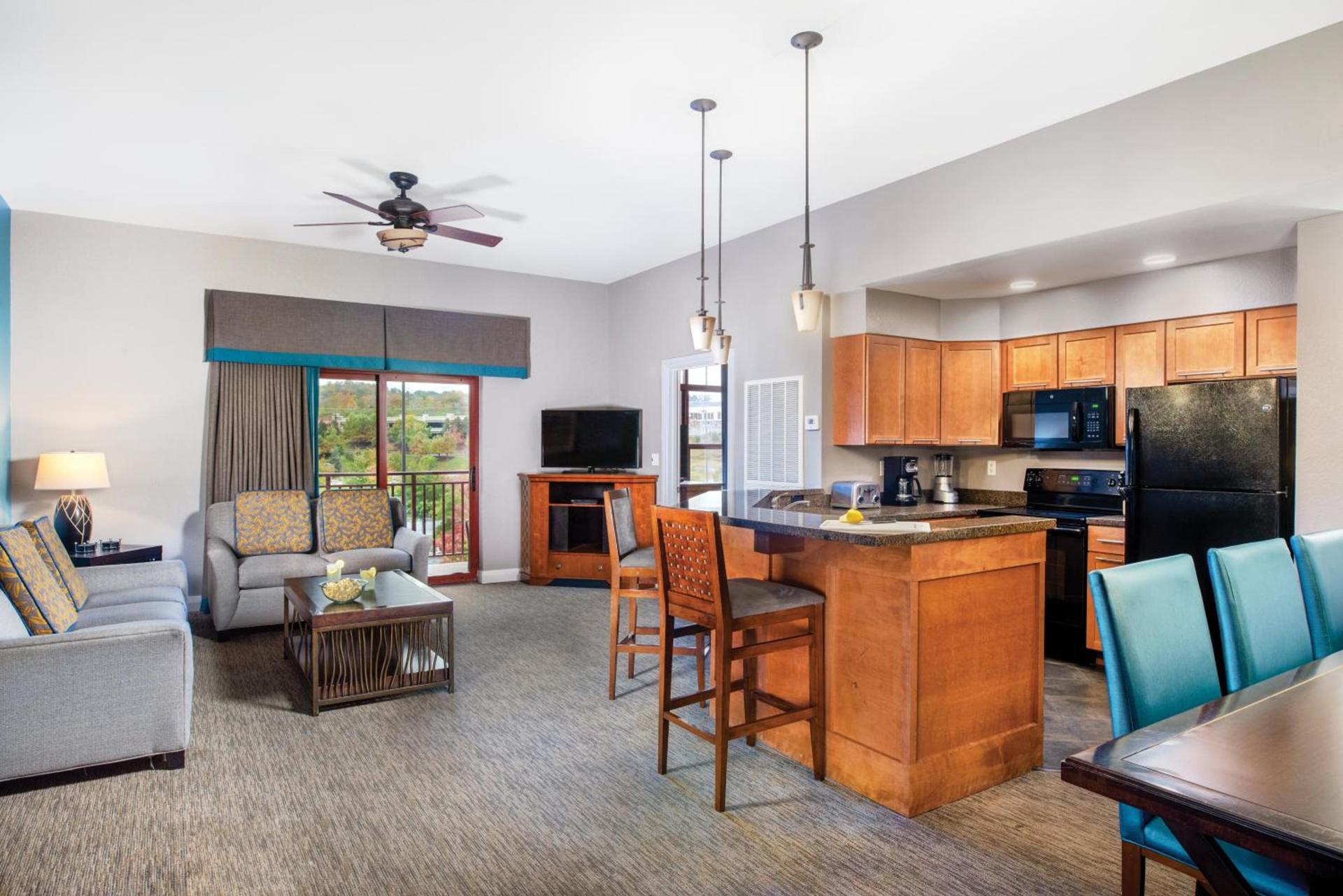 Club Wyndham Great Smokies Lodge photo 12
