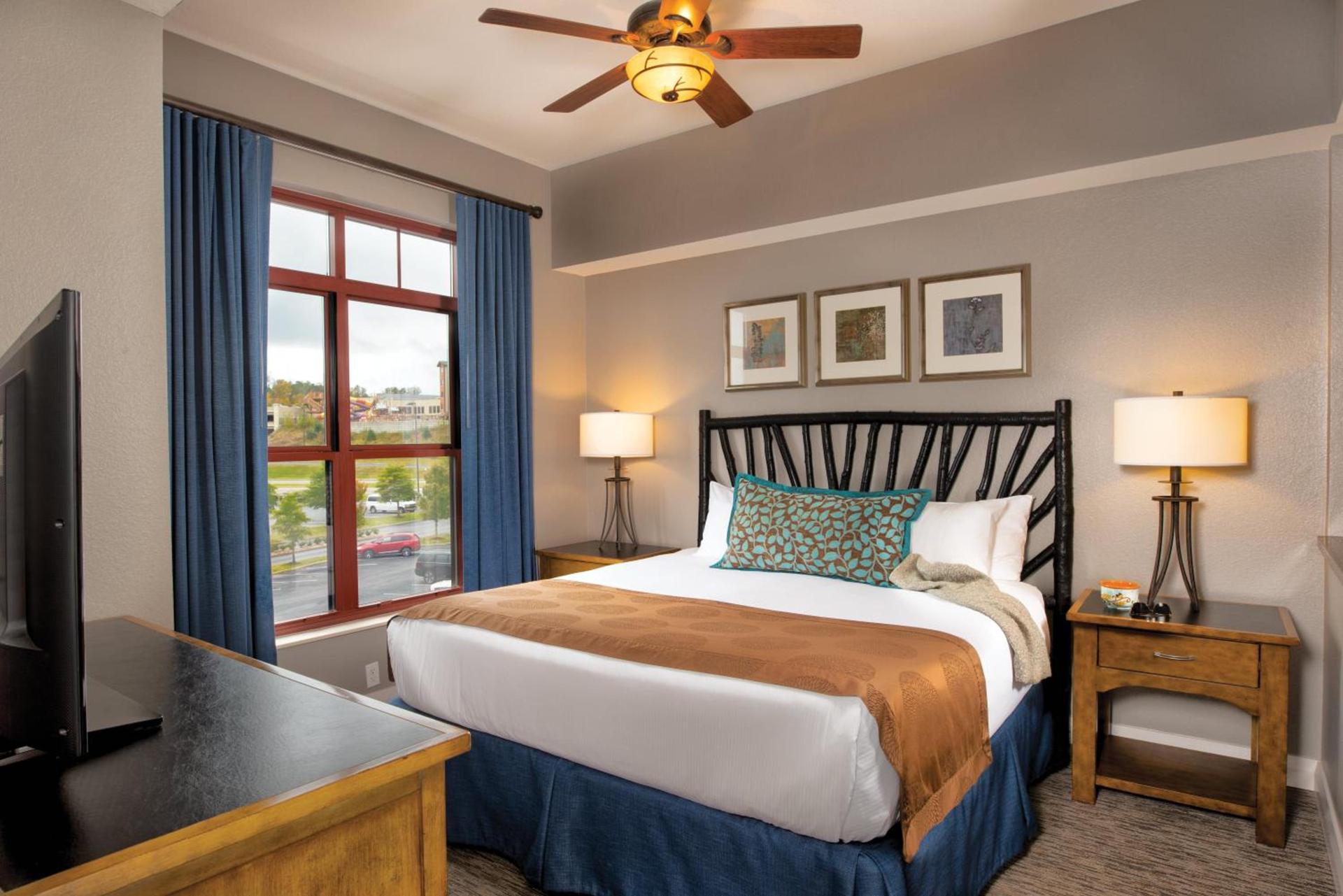 Club Wyndham Great Smokies Lodge photo 11