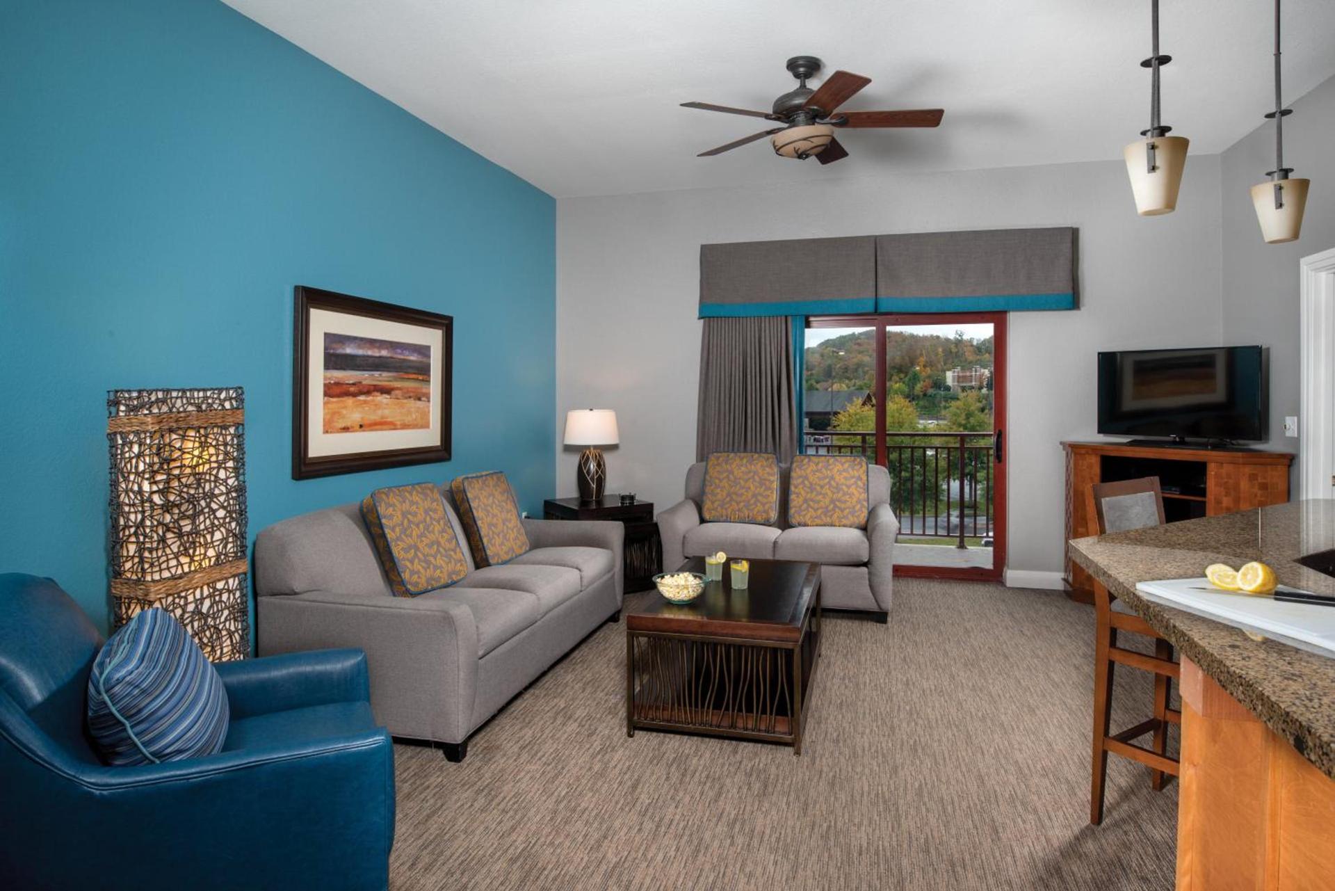 Club Wyndham Great Smokies Lodge photo 2