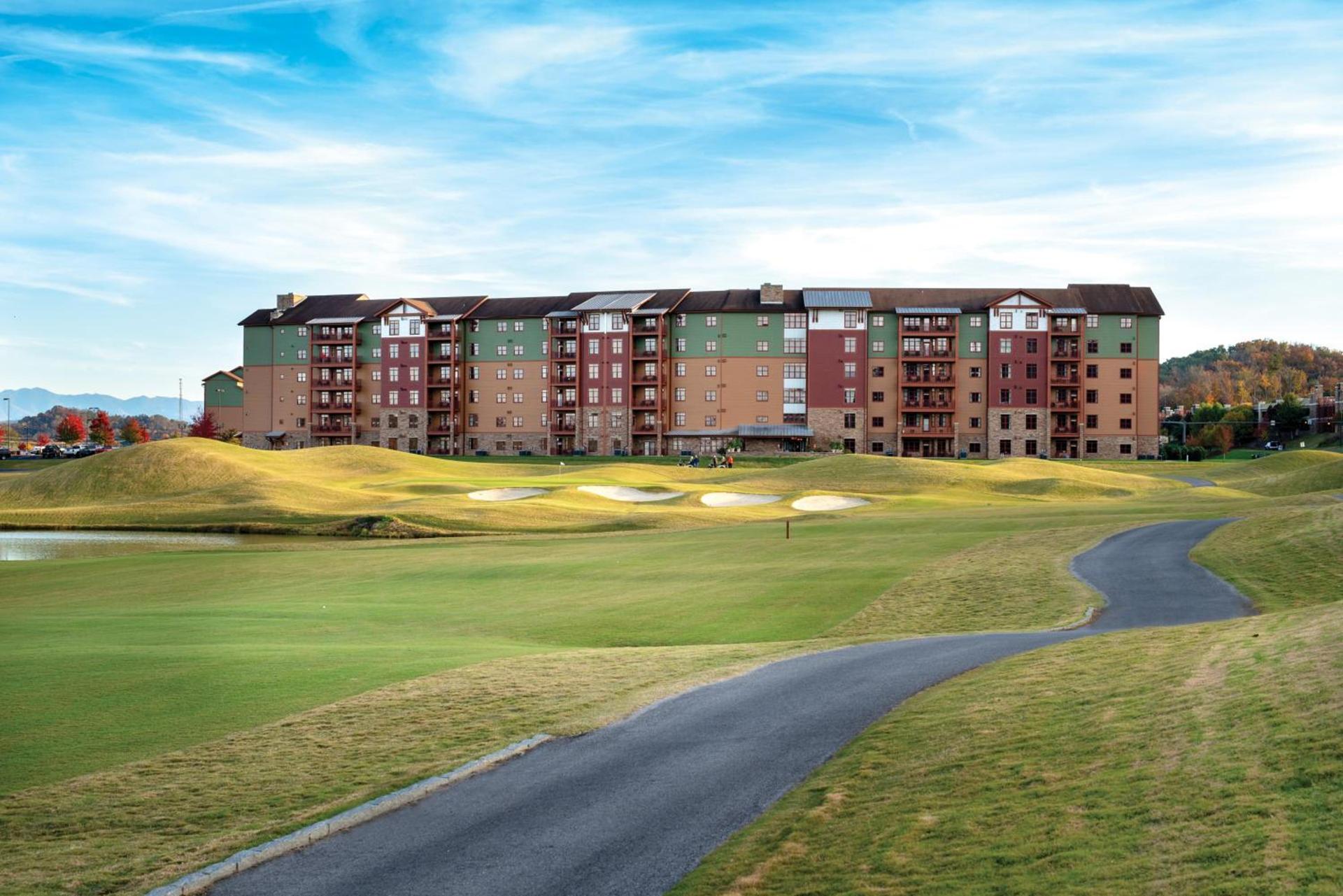 Club Wyndham Great Smokies Lodge photo 27