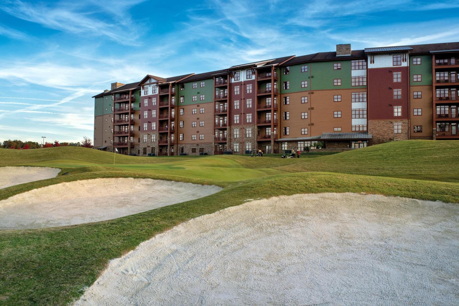 Club Wyndham Great Smokies Lodge photo 25