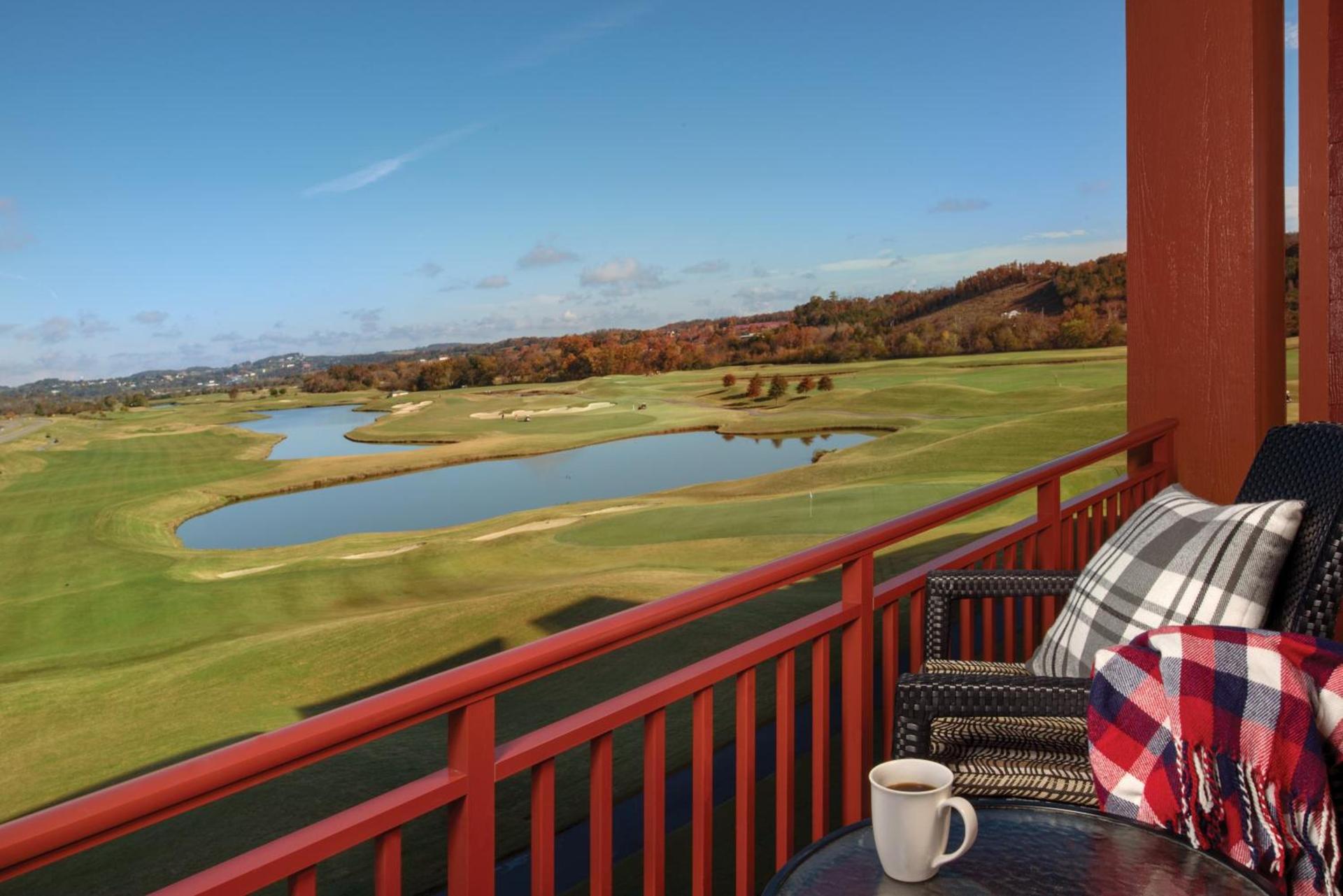 Club Wyndham Great Smokies Lodge photo 4