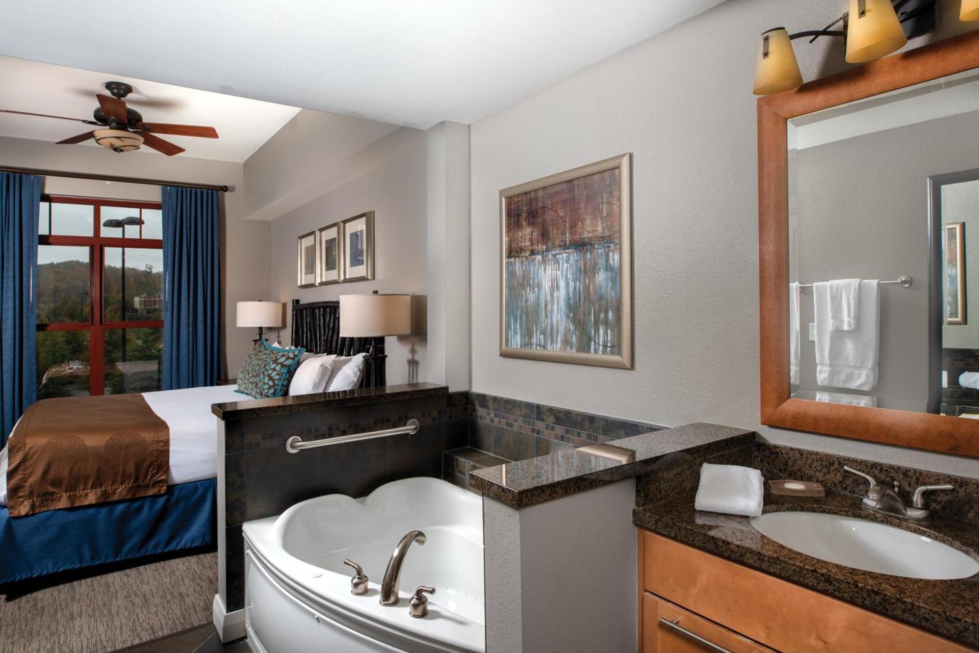 Club Wyndham Great Smokies Lodge photo 23