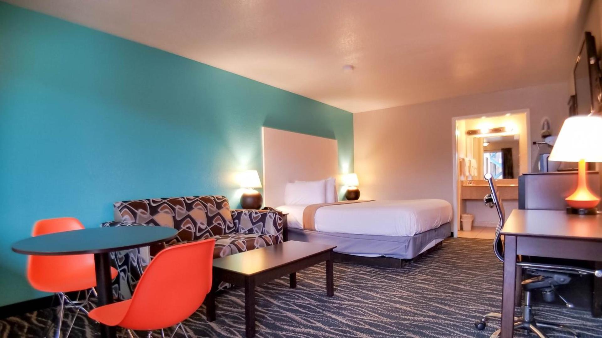 Howard Johnson by Wyndham Houston Hobby Airport photo 66