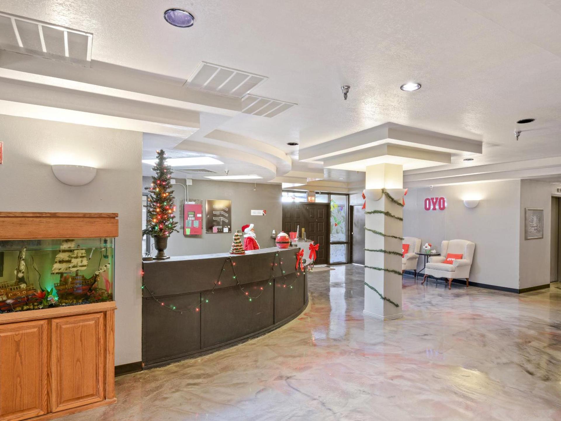 OYO Hotel Edmond - University of Central Oklahoma photo 24