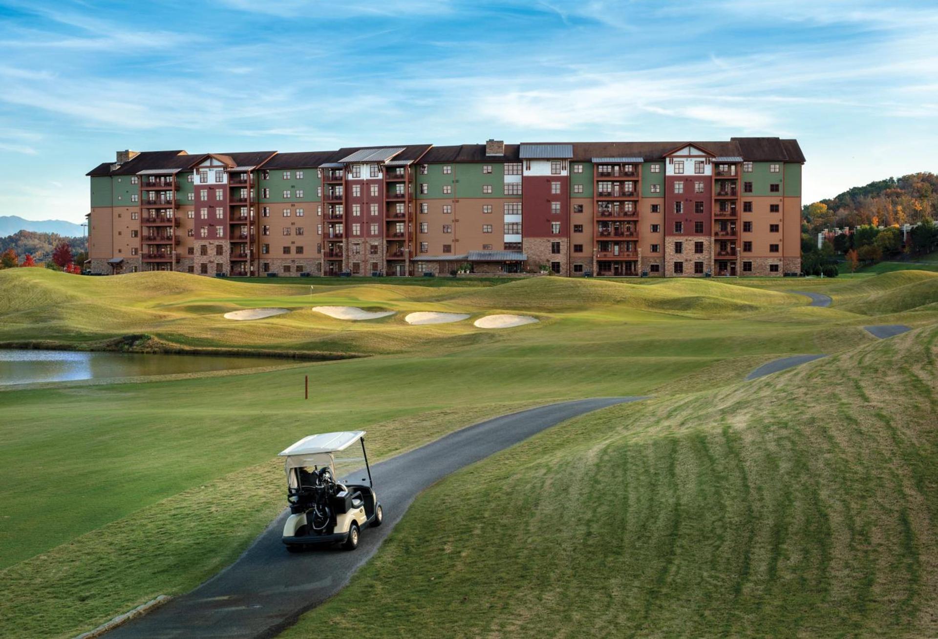 Club Wyndham Great Smokies Lodge photo 42