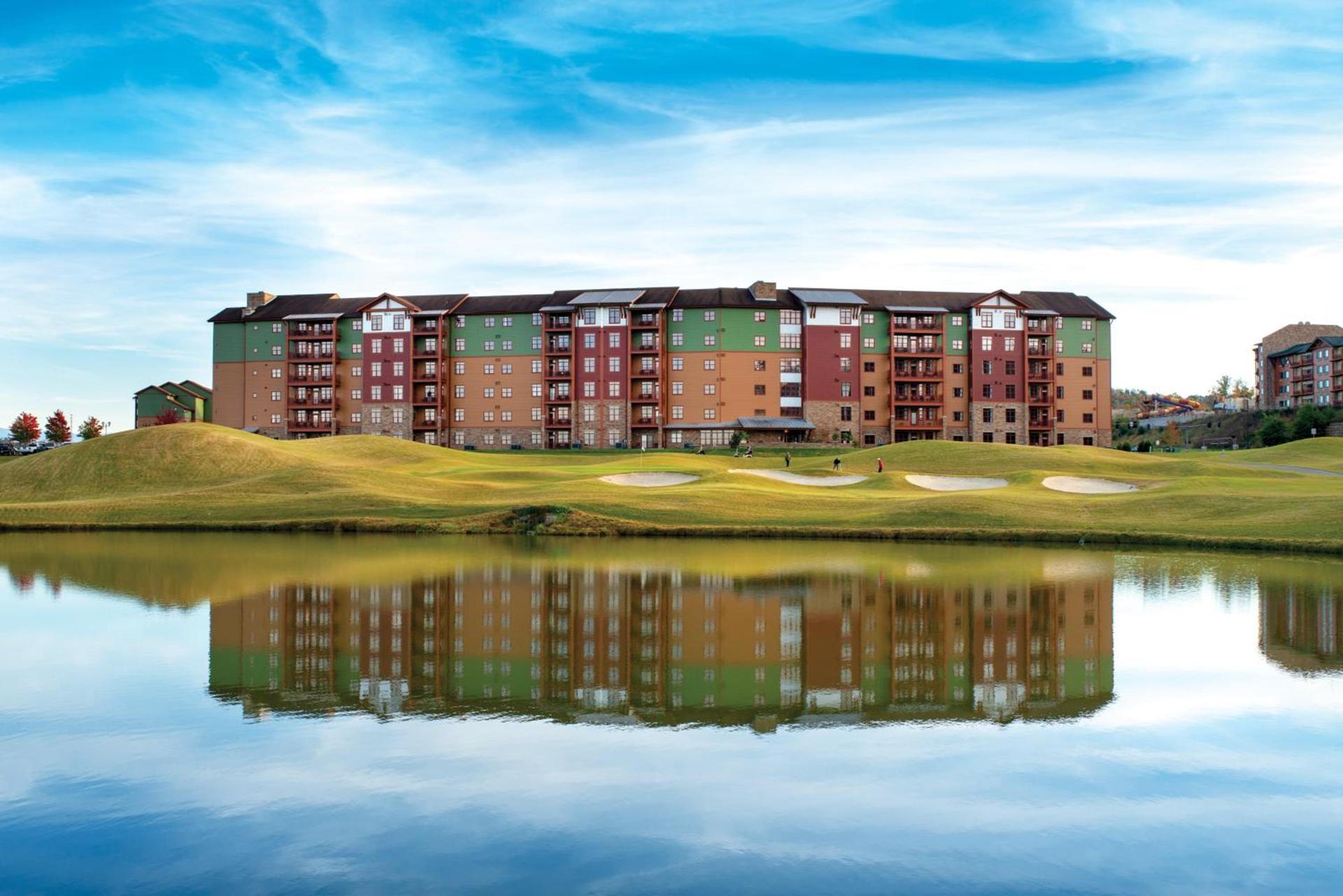 Club Wyndham Great Smokies Lodge — hotel in Sevierville