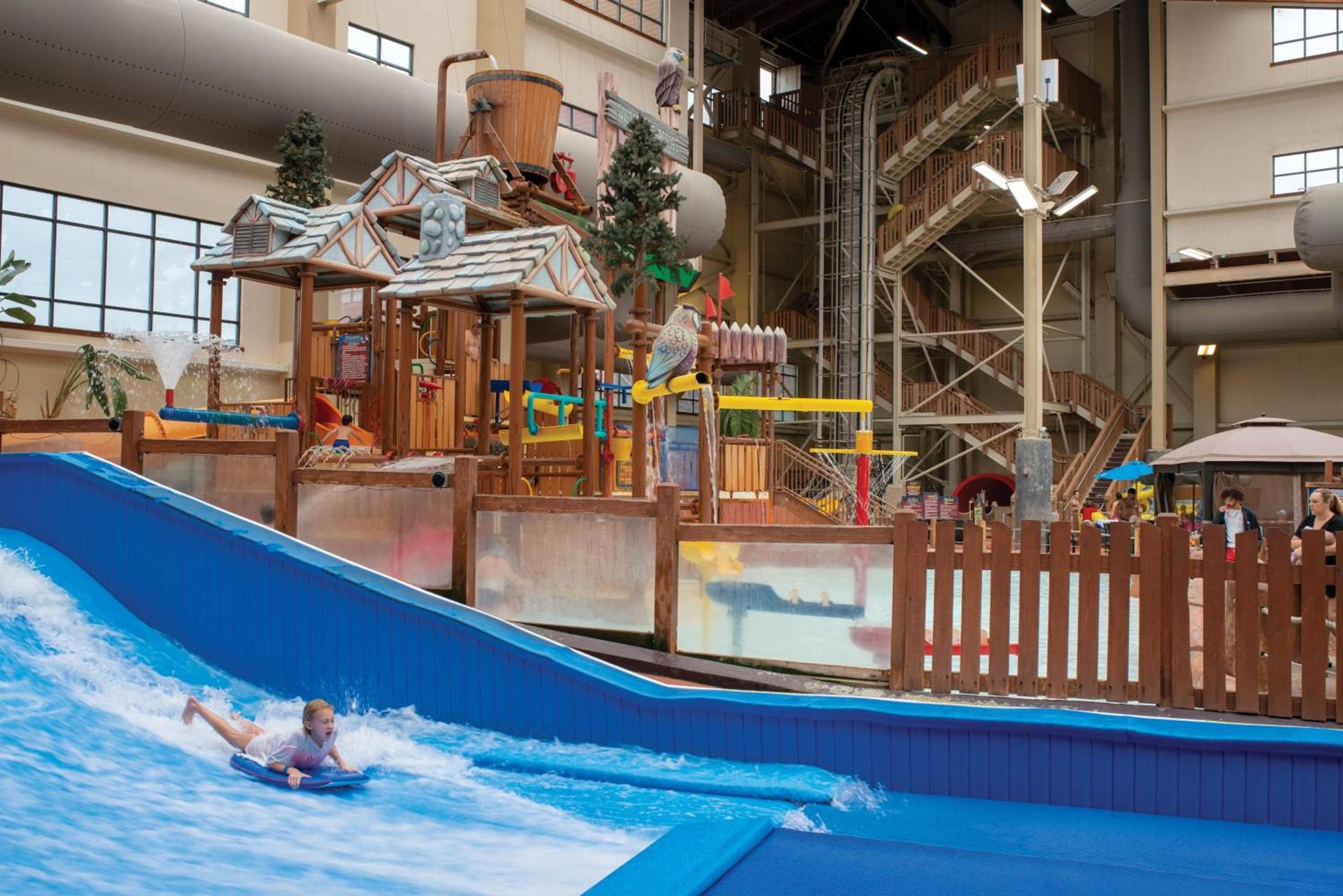 Club Wyndham Great Smokies Lodge photo 3