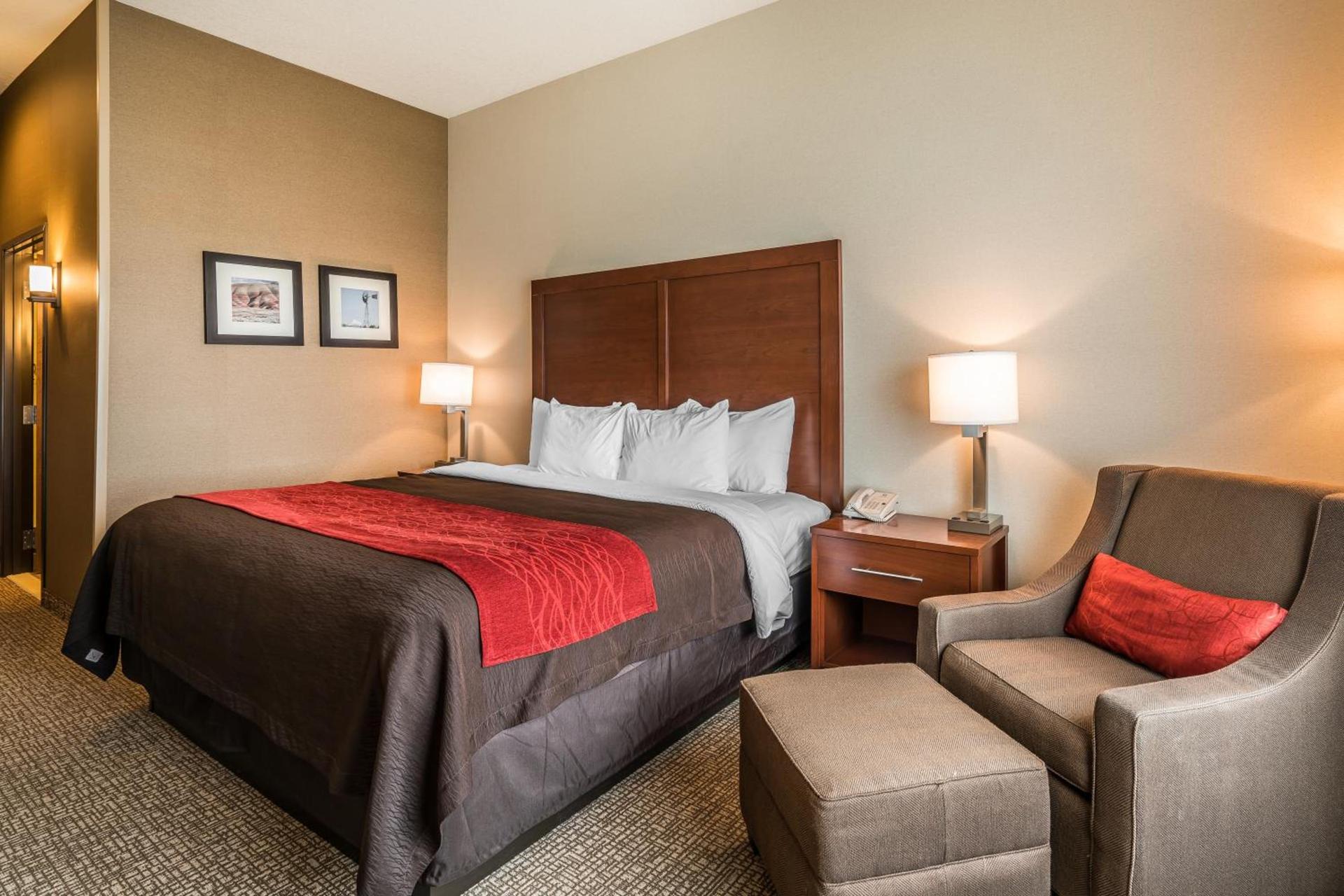 Comfort Inn & Suites Hermiston South photo 52