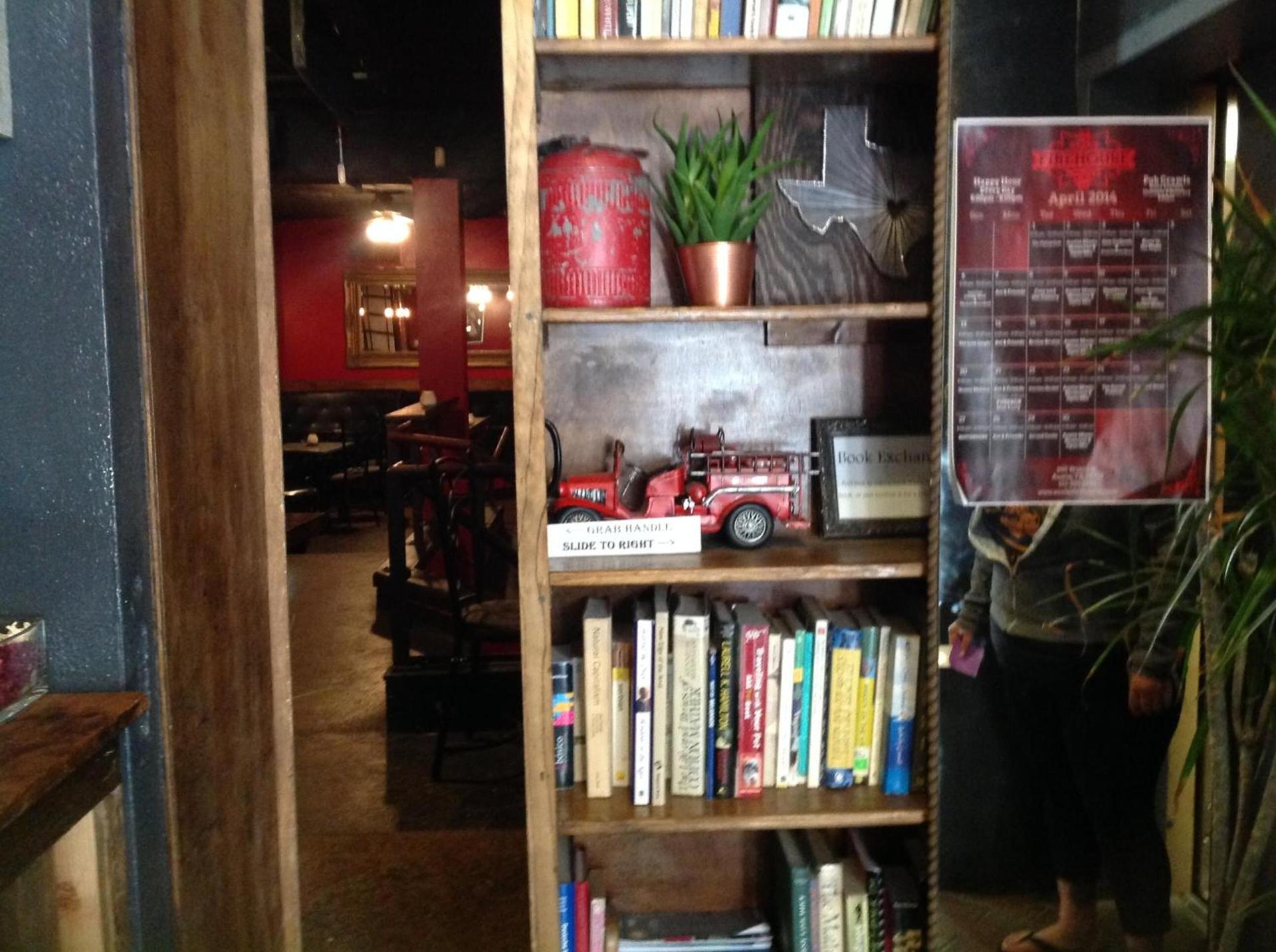 Firehouse Hostel photo 38