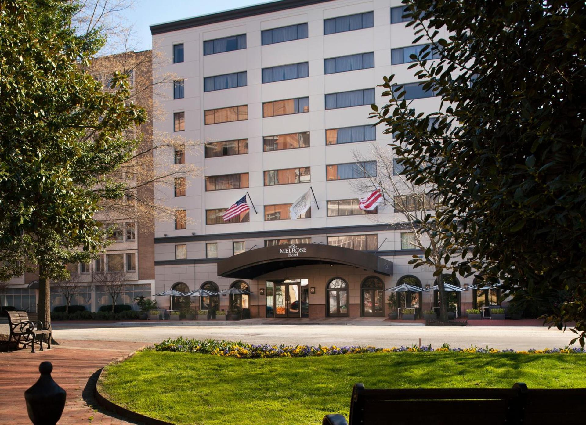 Melrose Georgetown Hotel photo 2