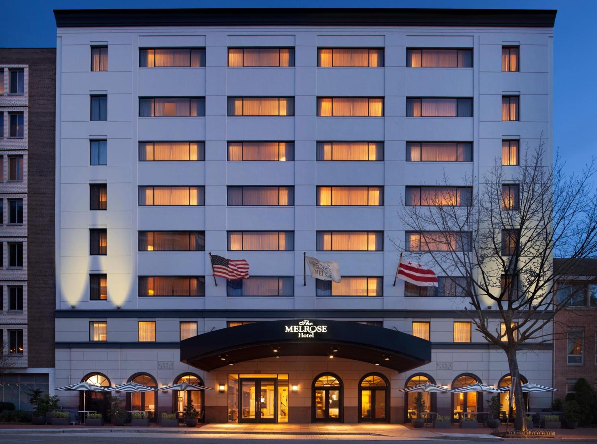 Melrose Georgetown Hotel photo 1