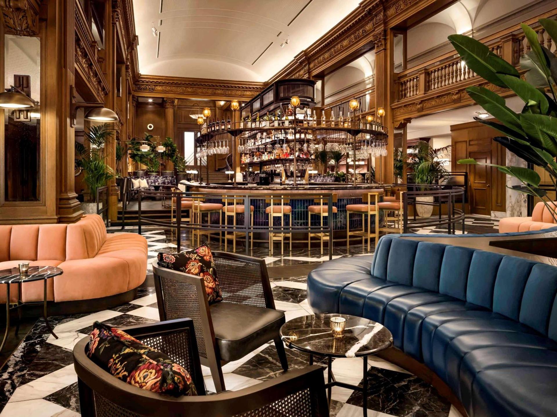 Fairmont Olympic Hotel photo 24