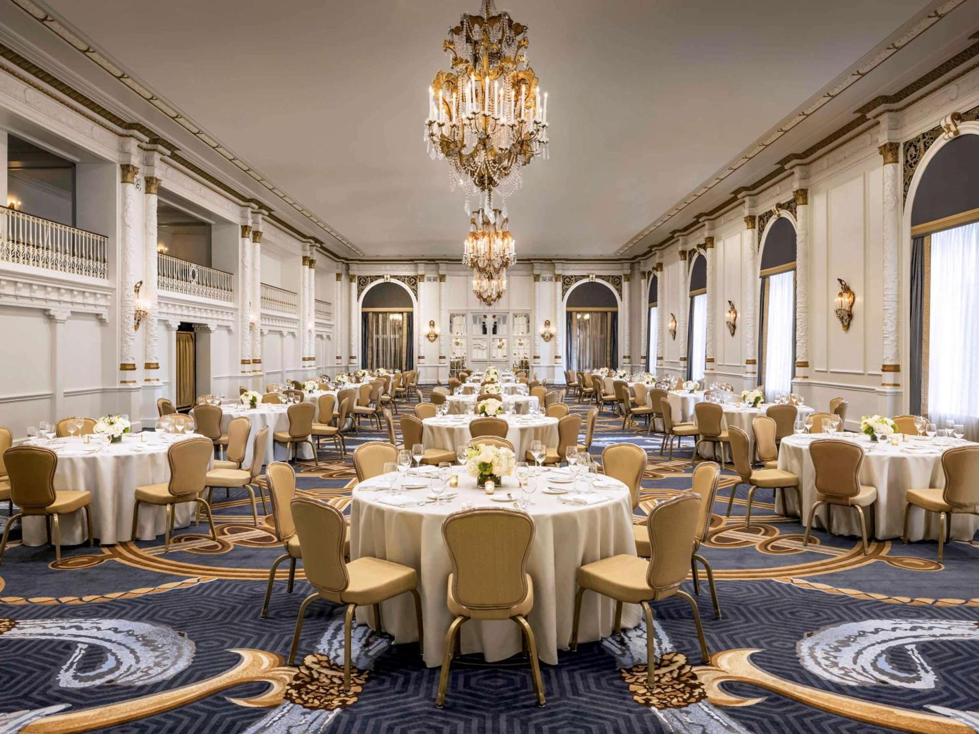 Fairmont Olympic Hotel photo 22