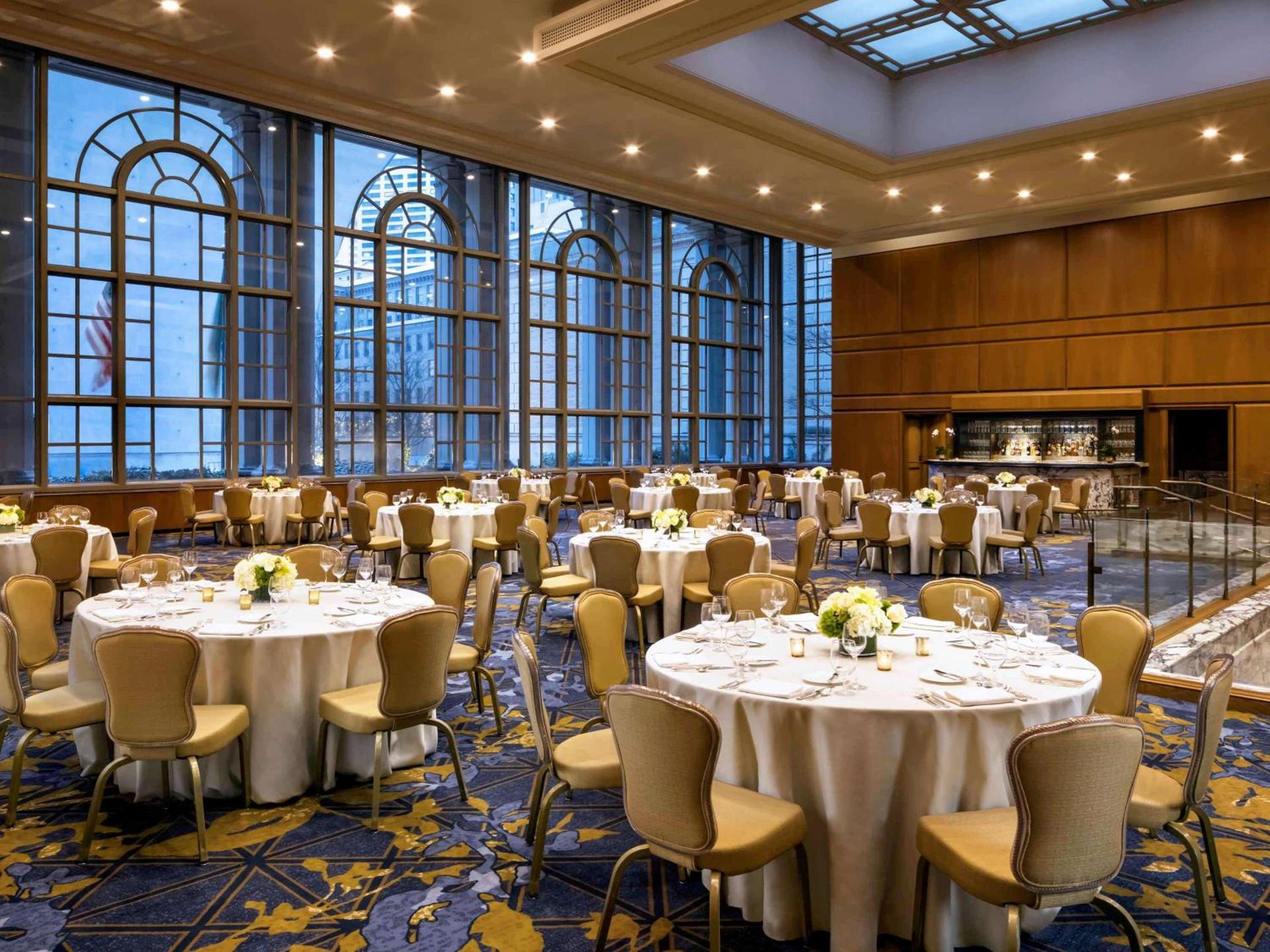 Fairmont Olympic Hotel photo 21