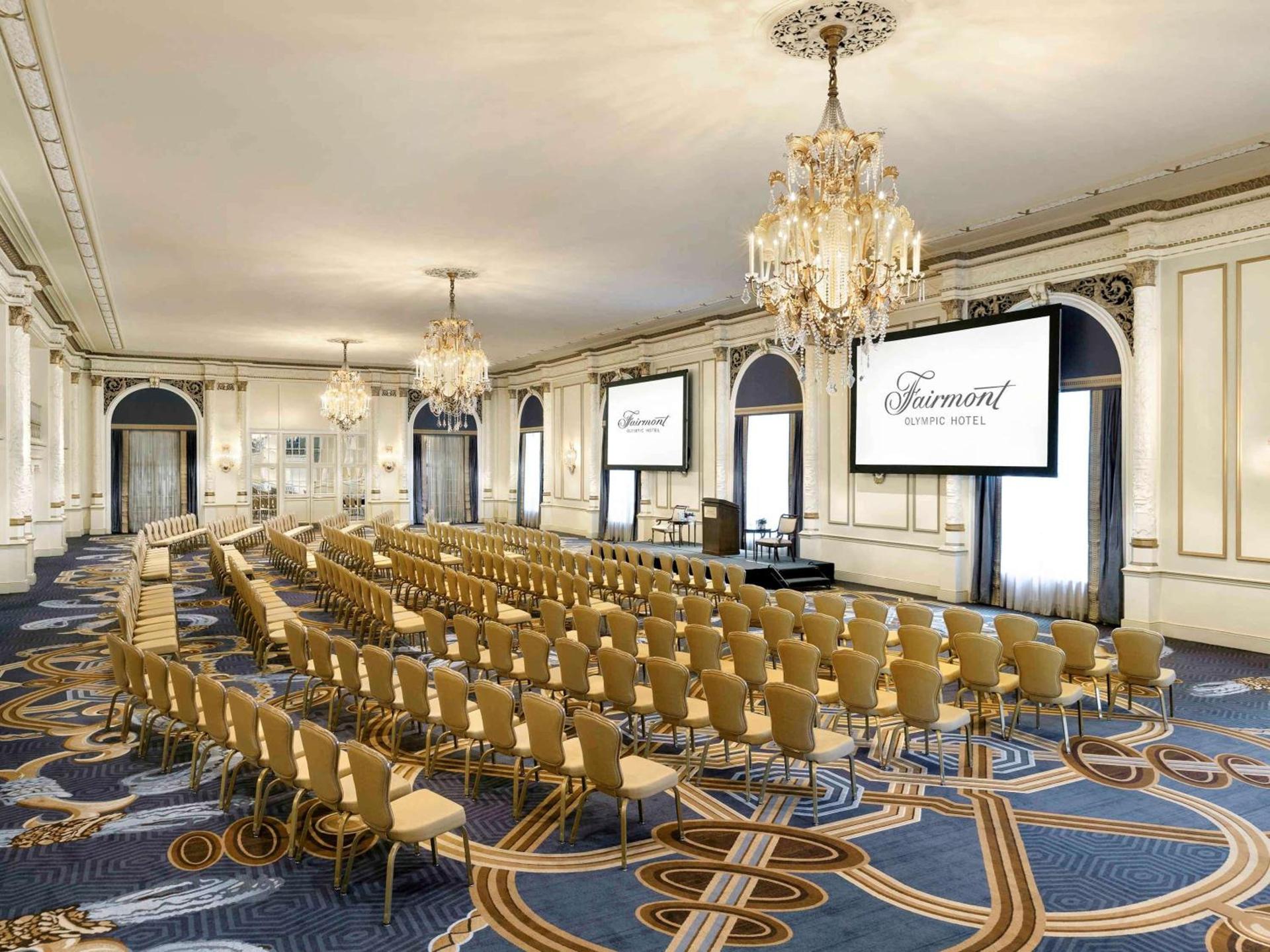 Fairmont Olympic Hotel photo 23