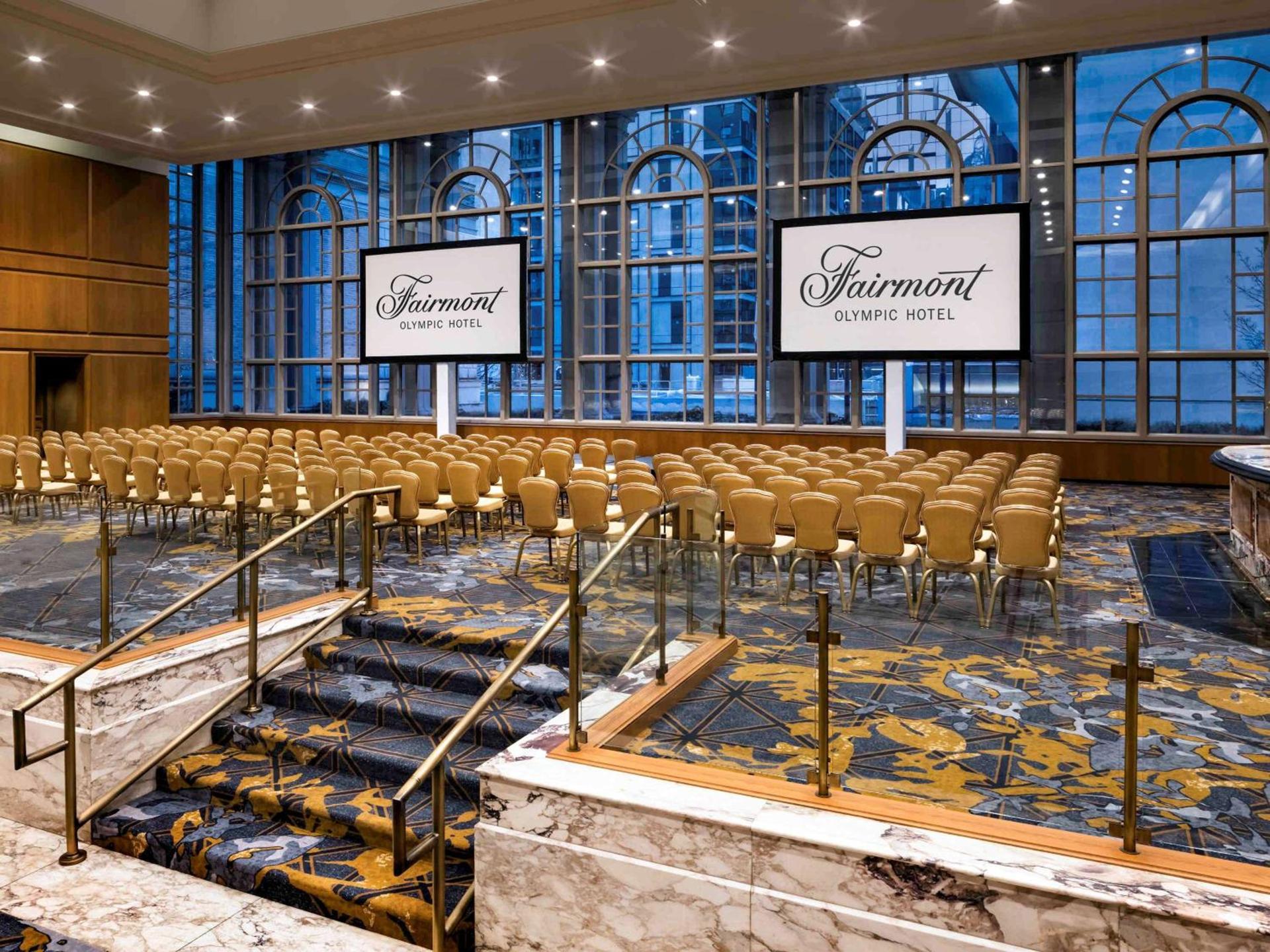 Fairmont Olympic Hotel photo 20