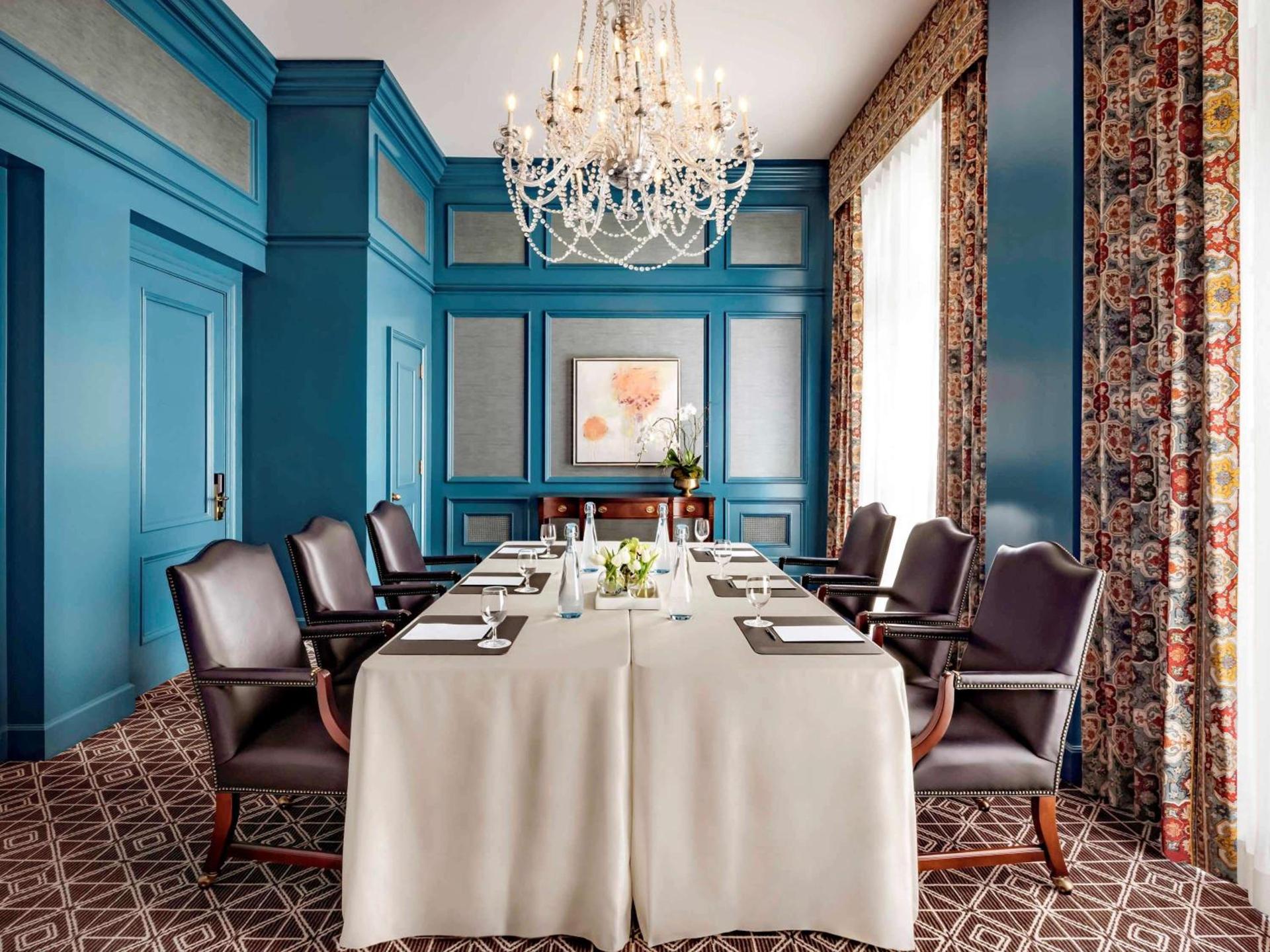 Fairmont Olympic Hotel photo 18
