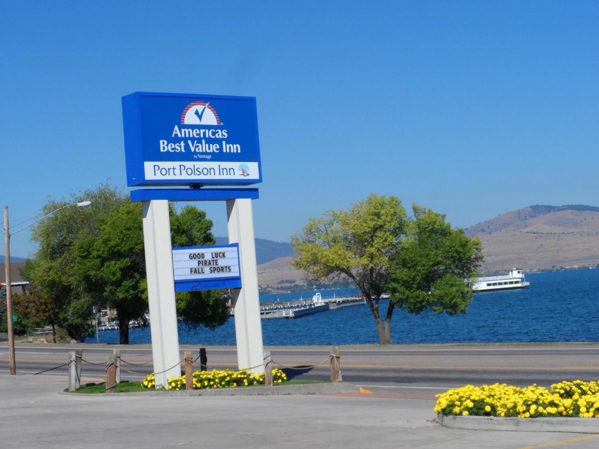 Americas Best Value Inn Polson photo 7