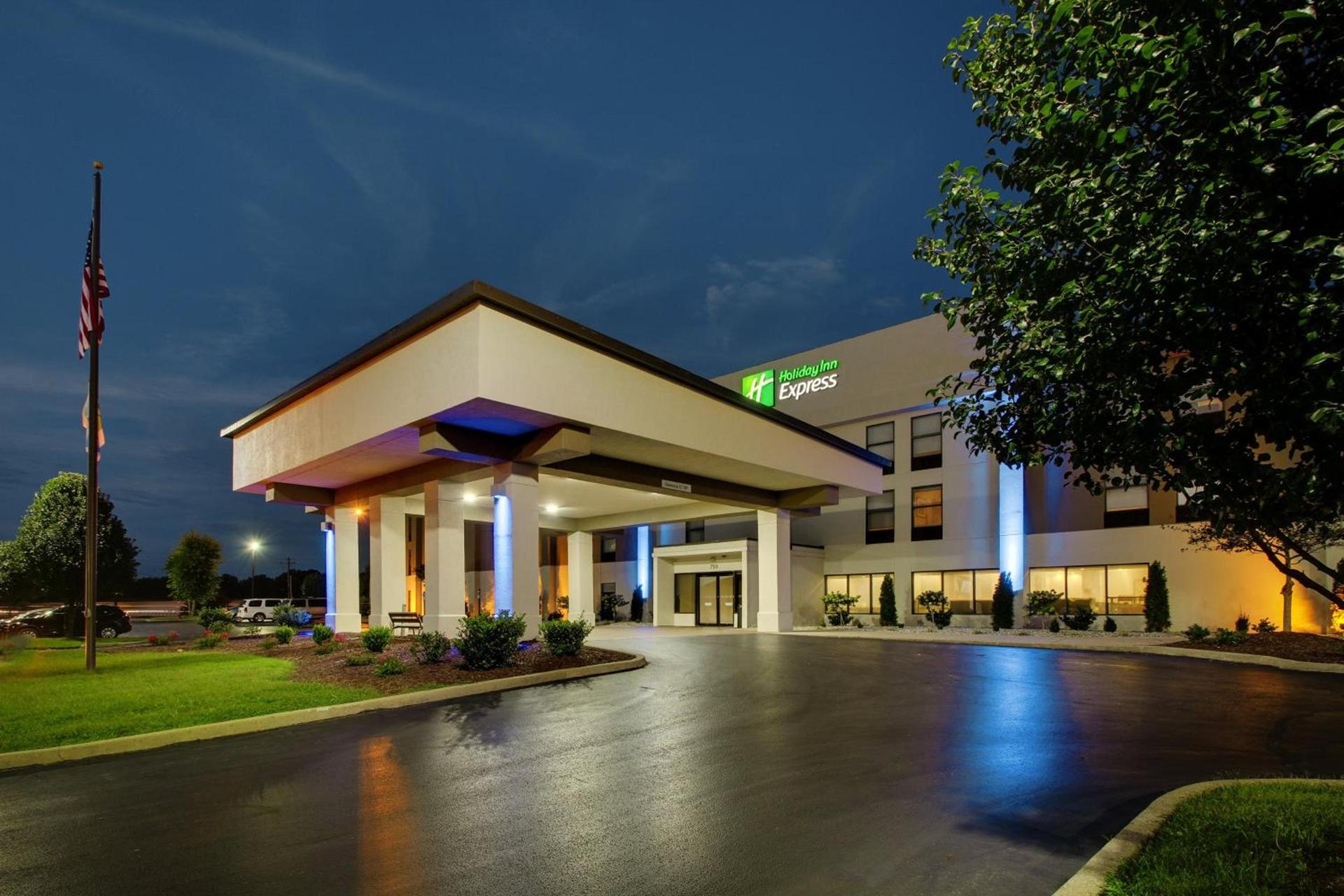 Holiday Inn Express - Horse Cave by IHG photo 33
