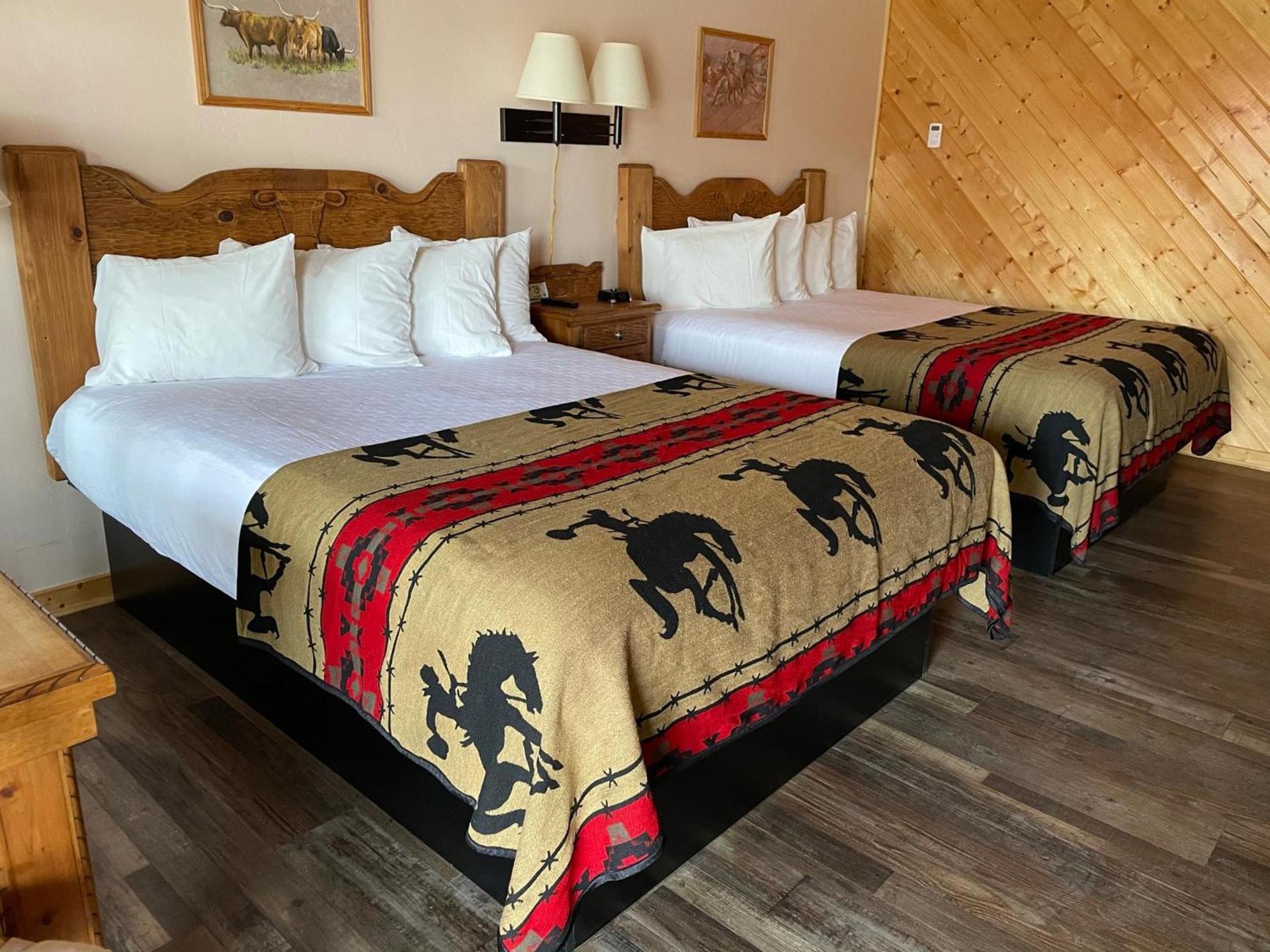 The Longhorn Ranch Resort Lodge & RV Park photo 12