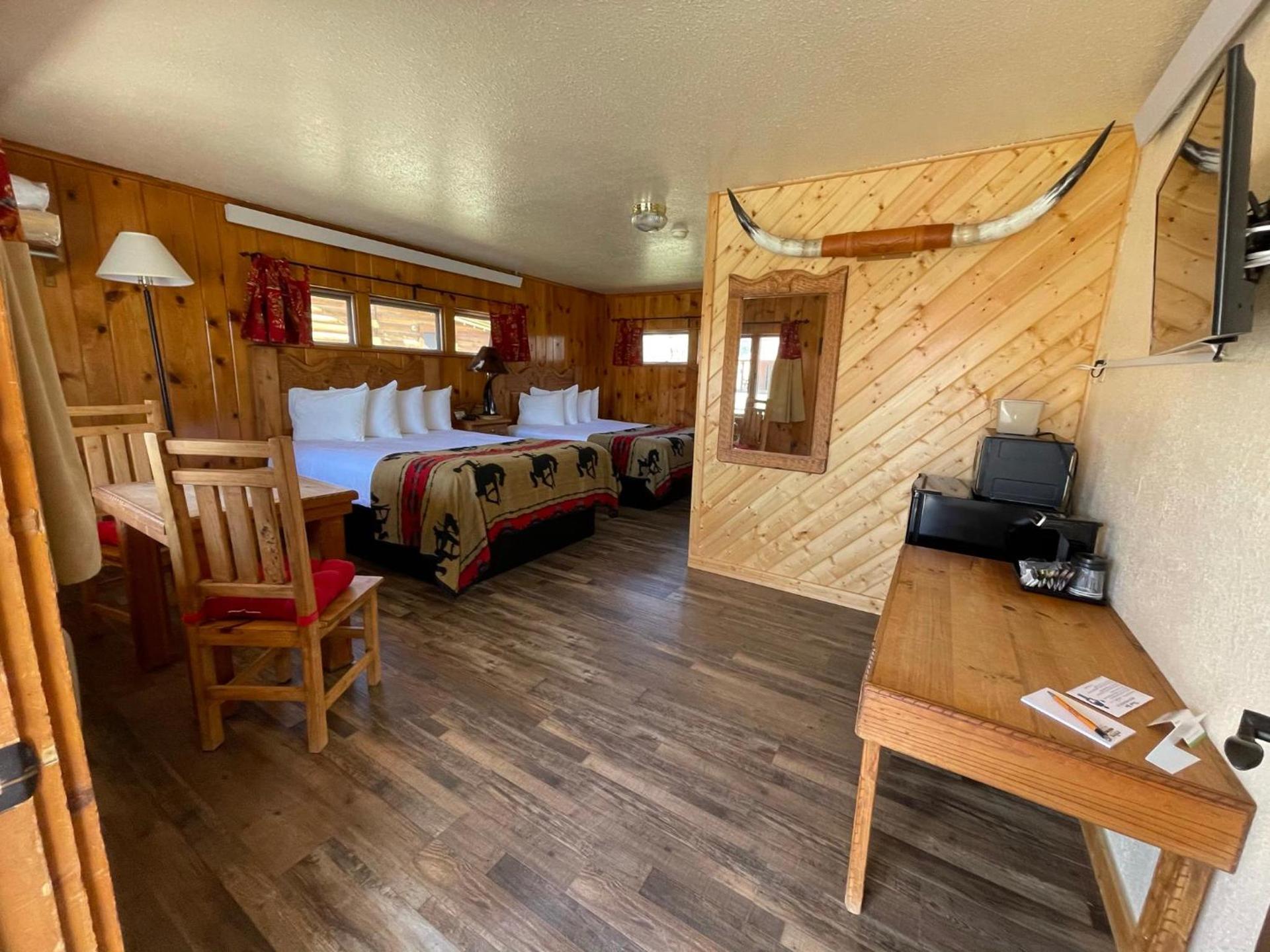 The Longhorn Ranch Resort Lodge & RV Park photo 7