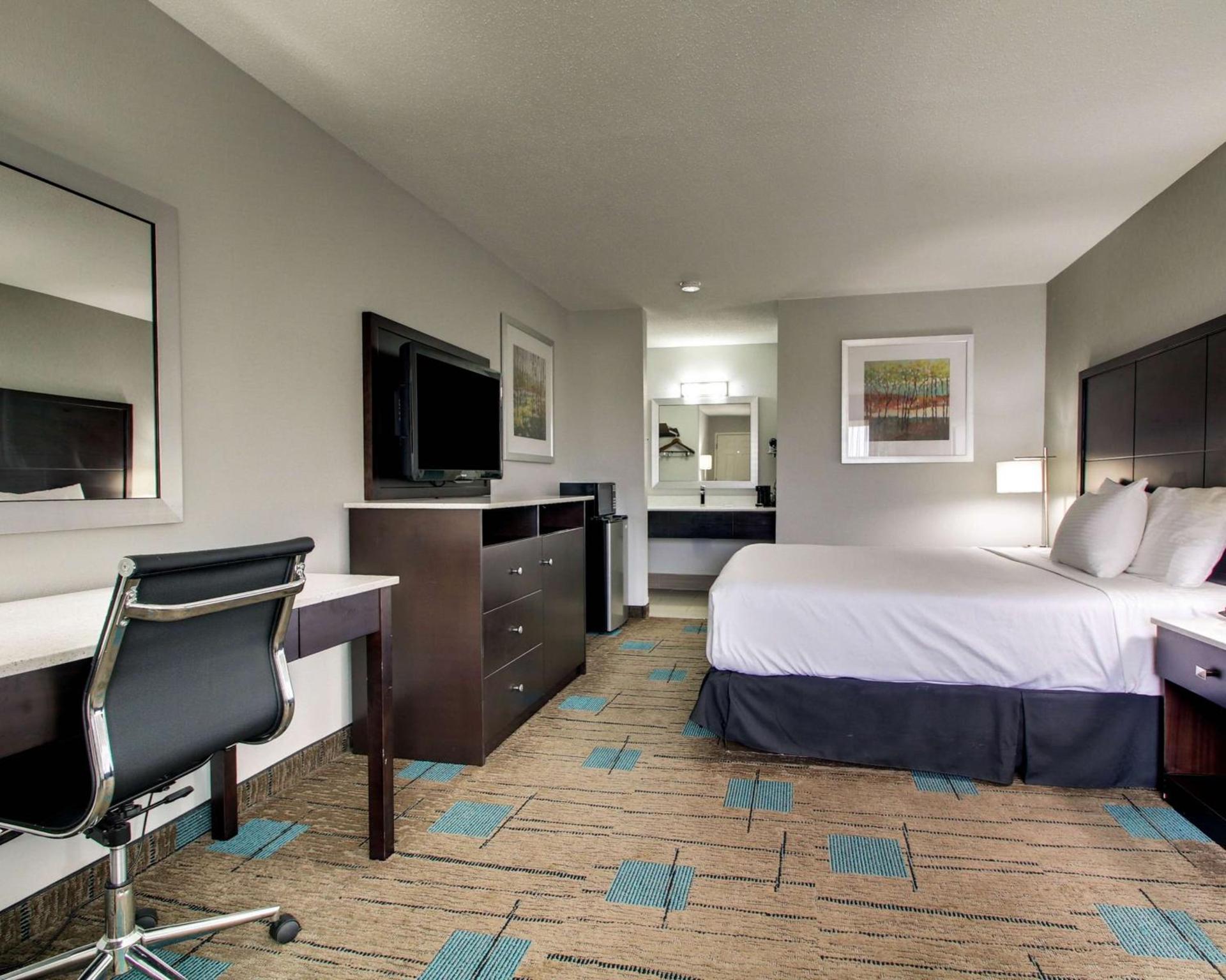 Studio 6 Suites - Richland, MS - Jackson photo 9