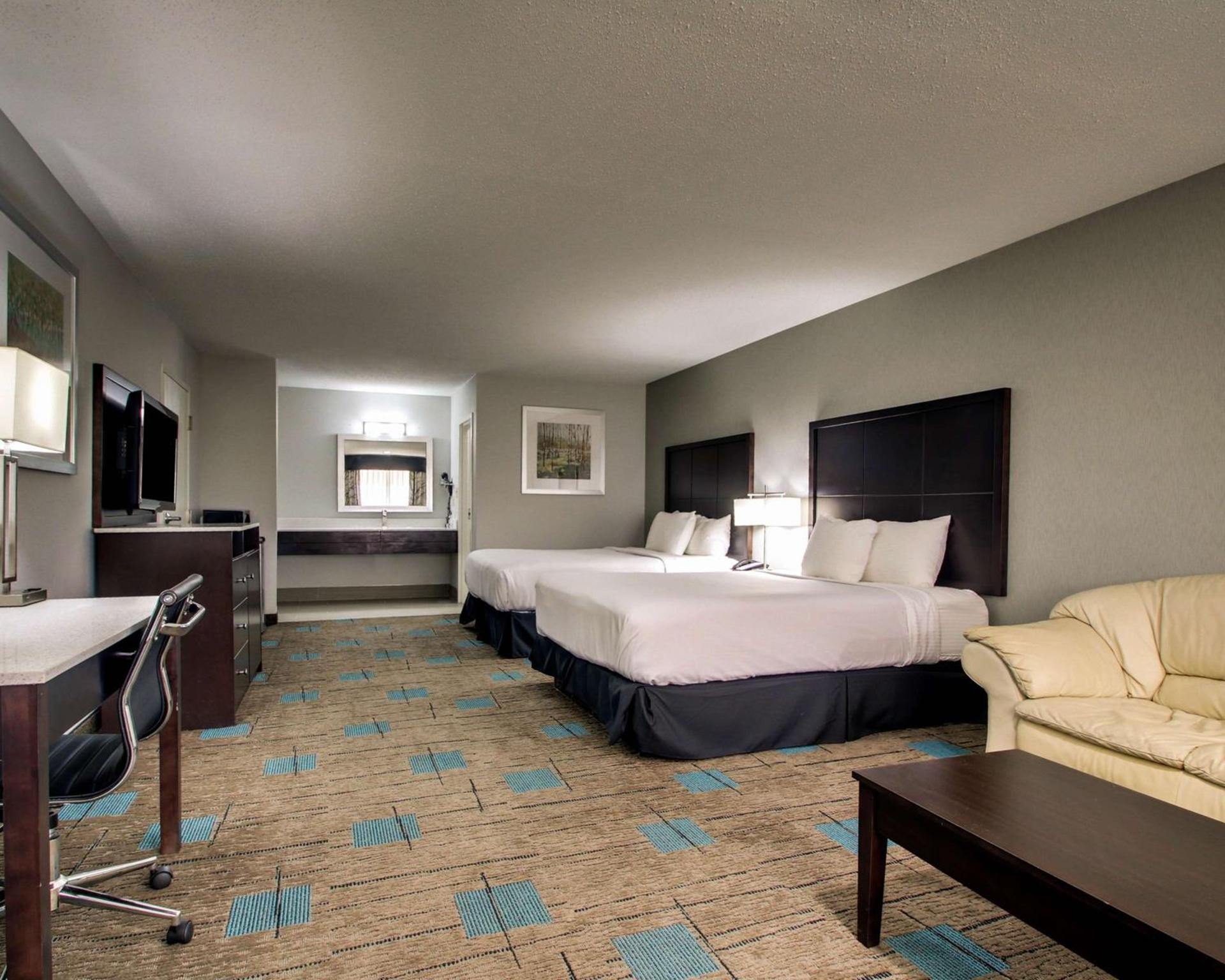 Studio 6 Suites - Richland, MS - Jackson photo 21