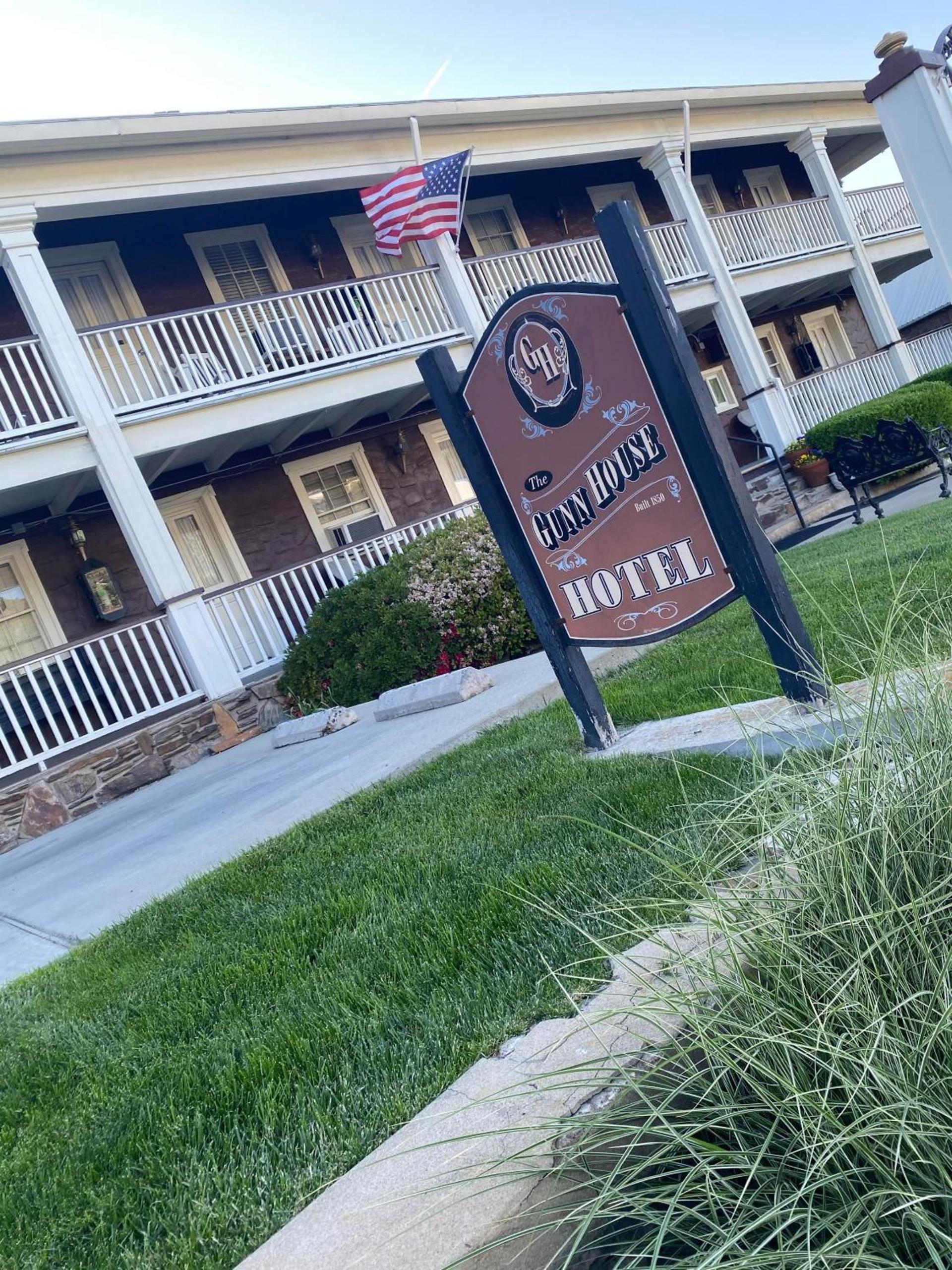 Gunn House Hotel photo 35