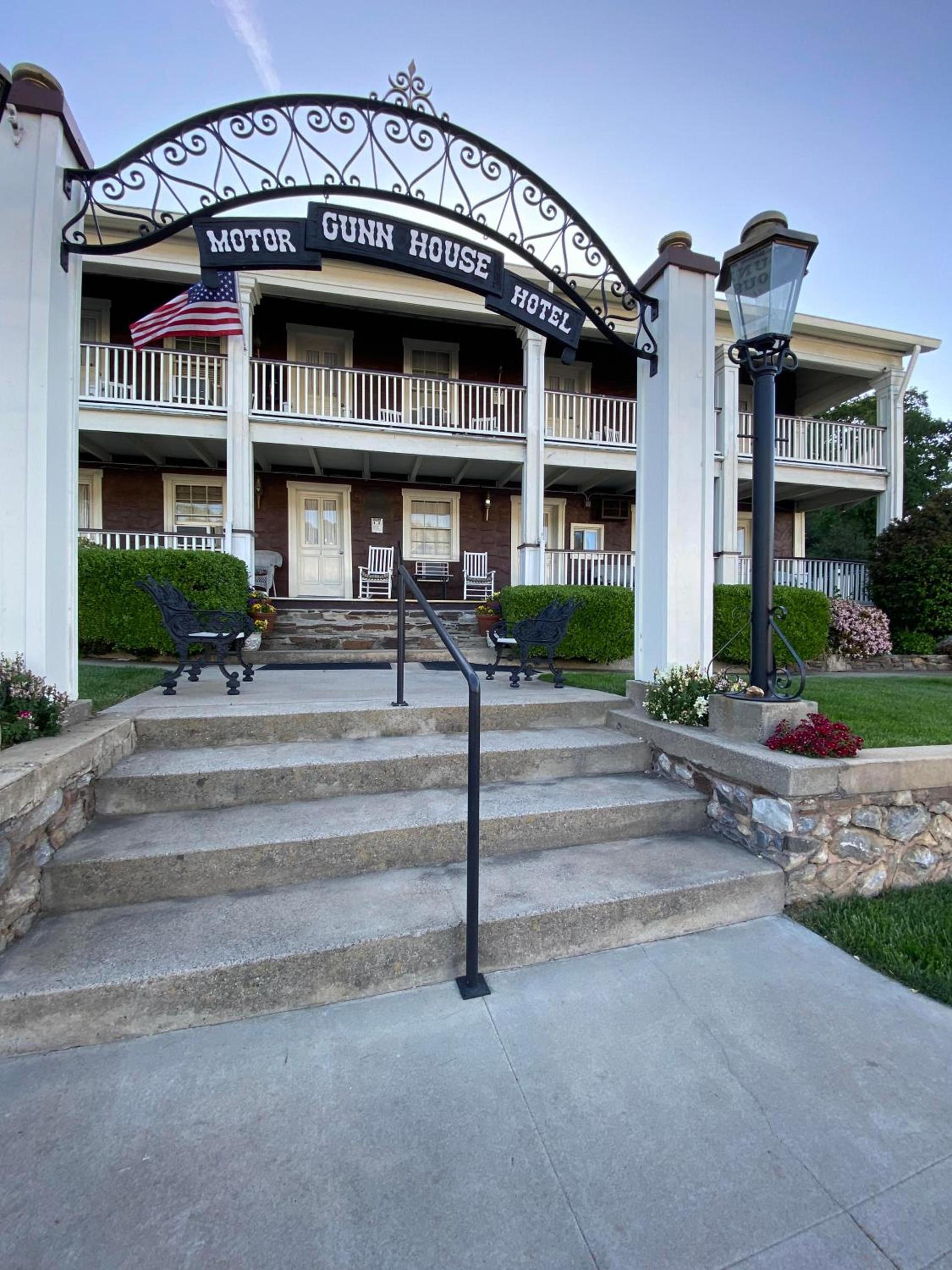 Gunn House Hotel photo 34