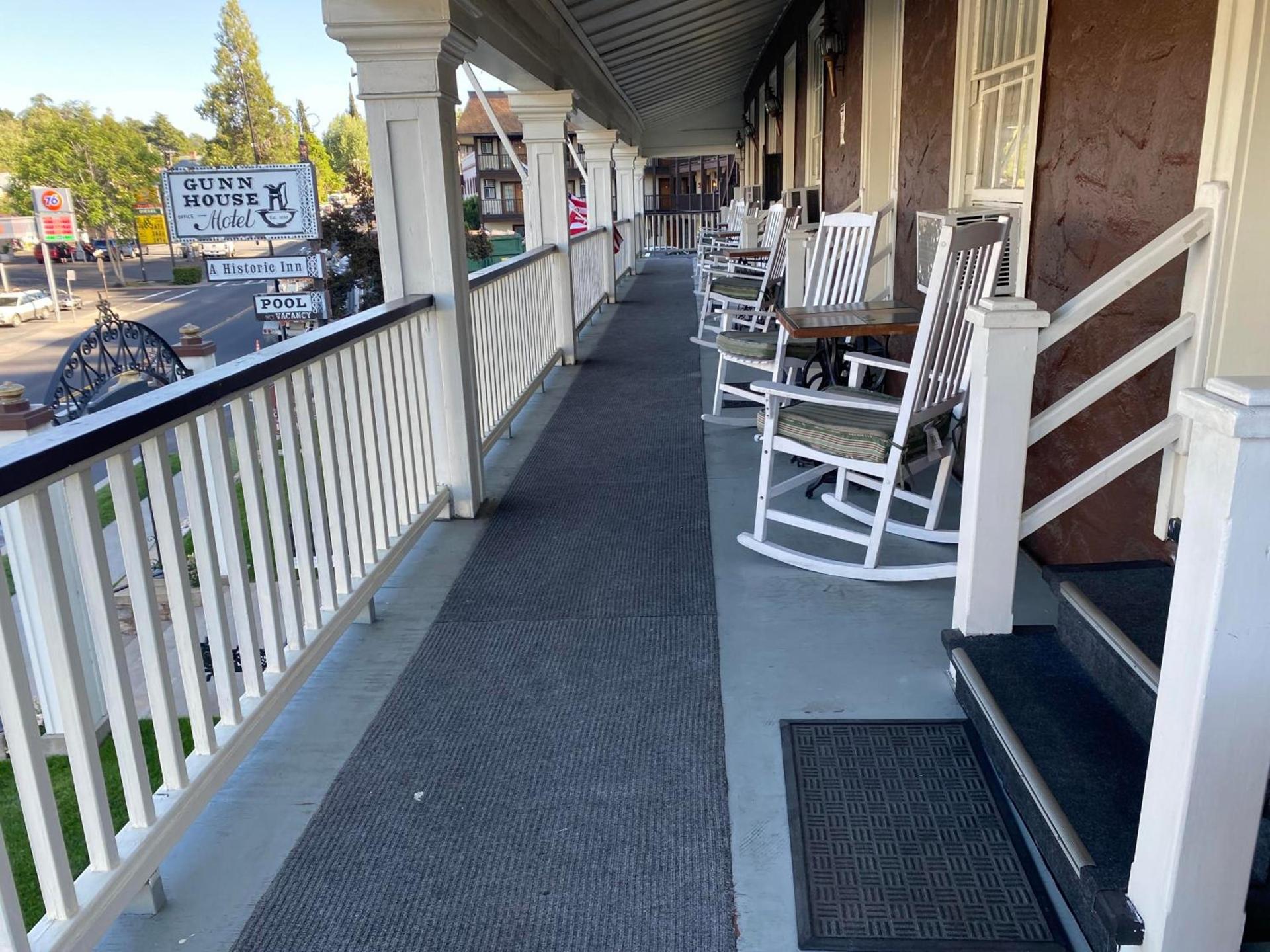 Gunn House Hotel photo 36