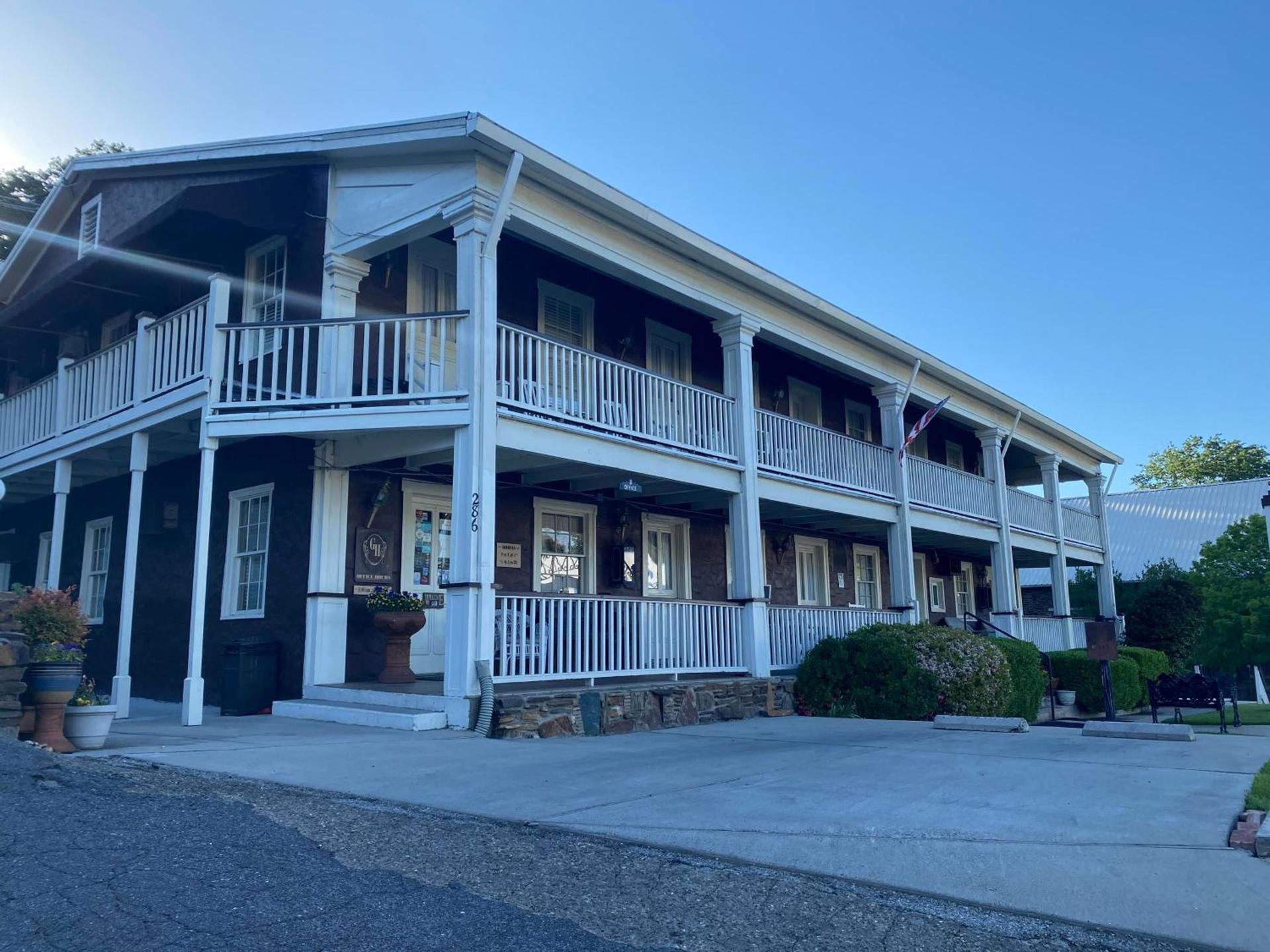 Gunn House Hotel photo 38