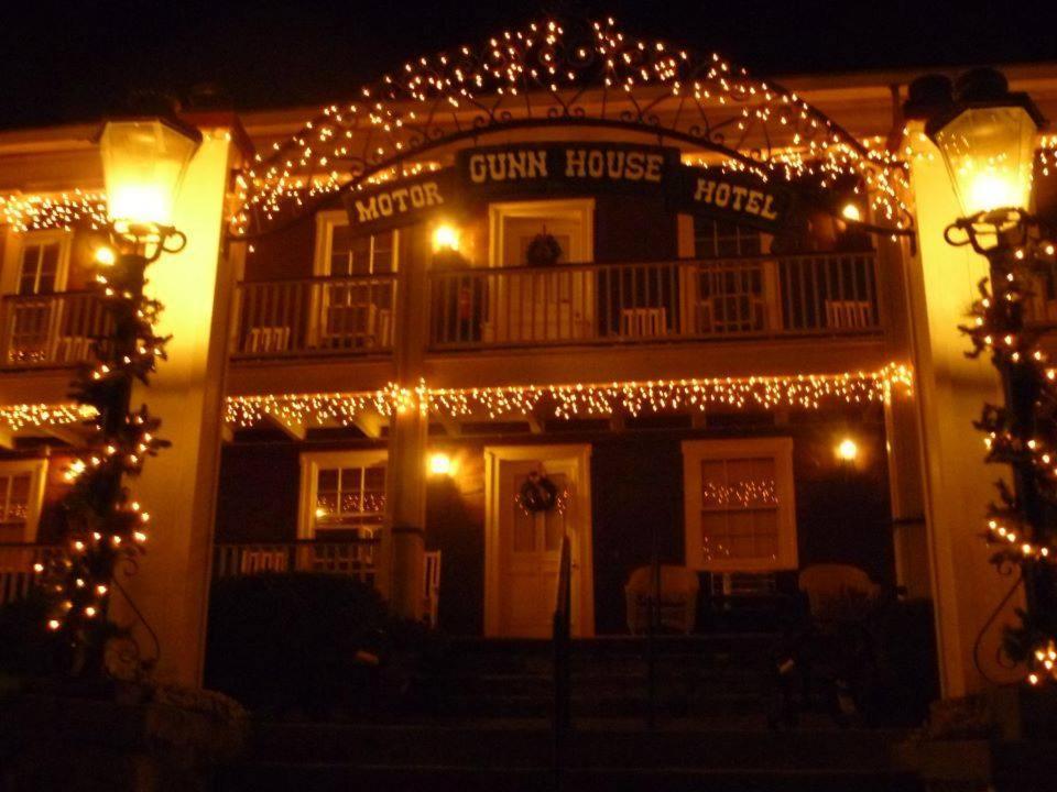 Gunn House Hotel photo 39
