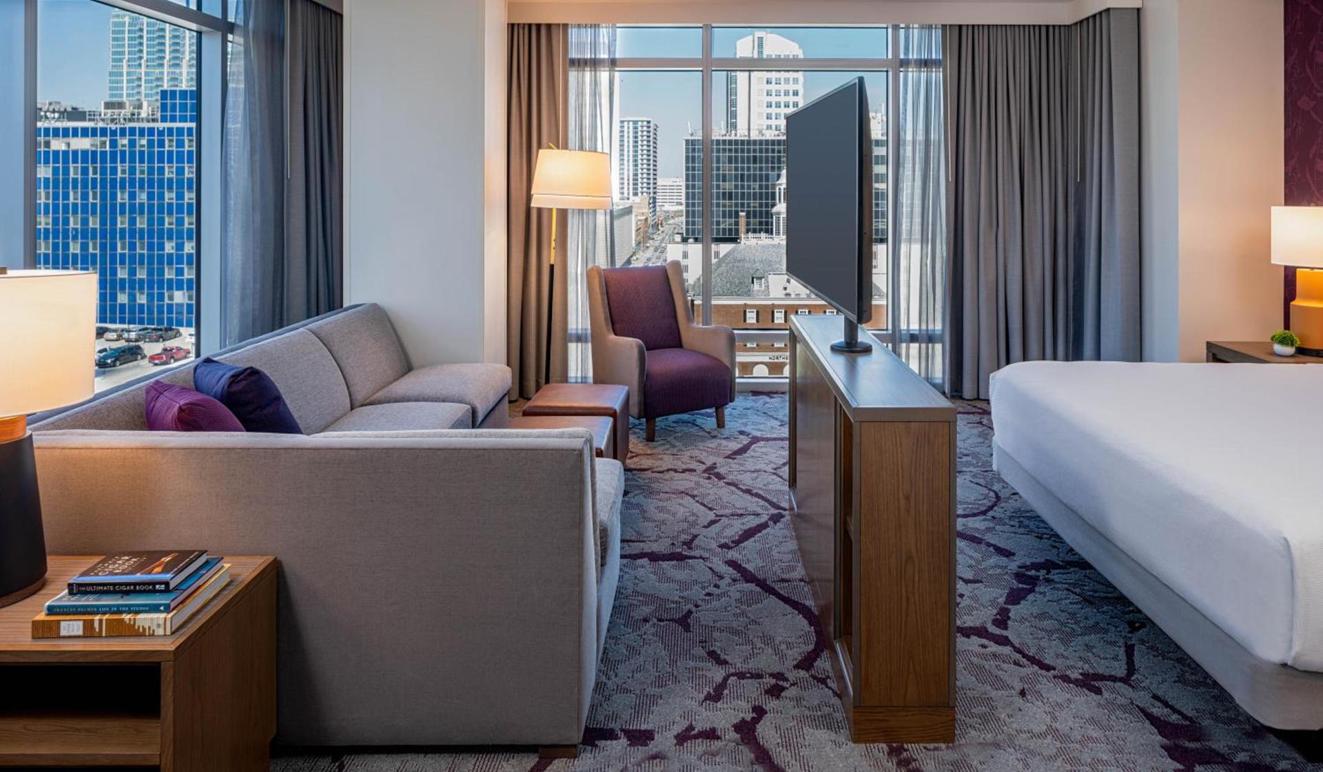 Hyatt House Tampa Downtown photo 13