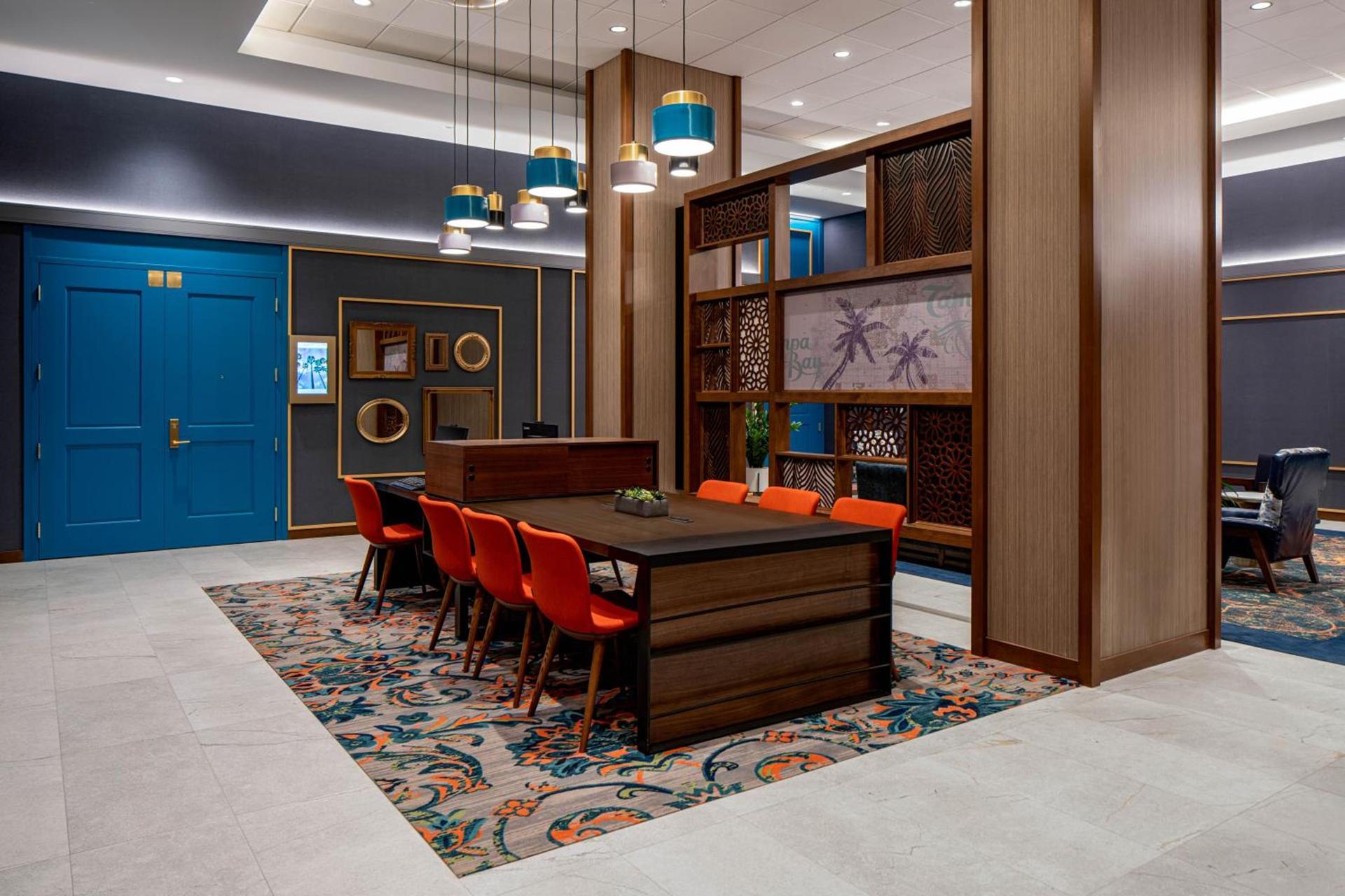 Hyatt Place Tampa Downtown photo 13