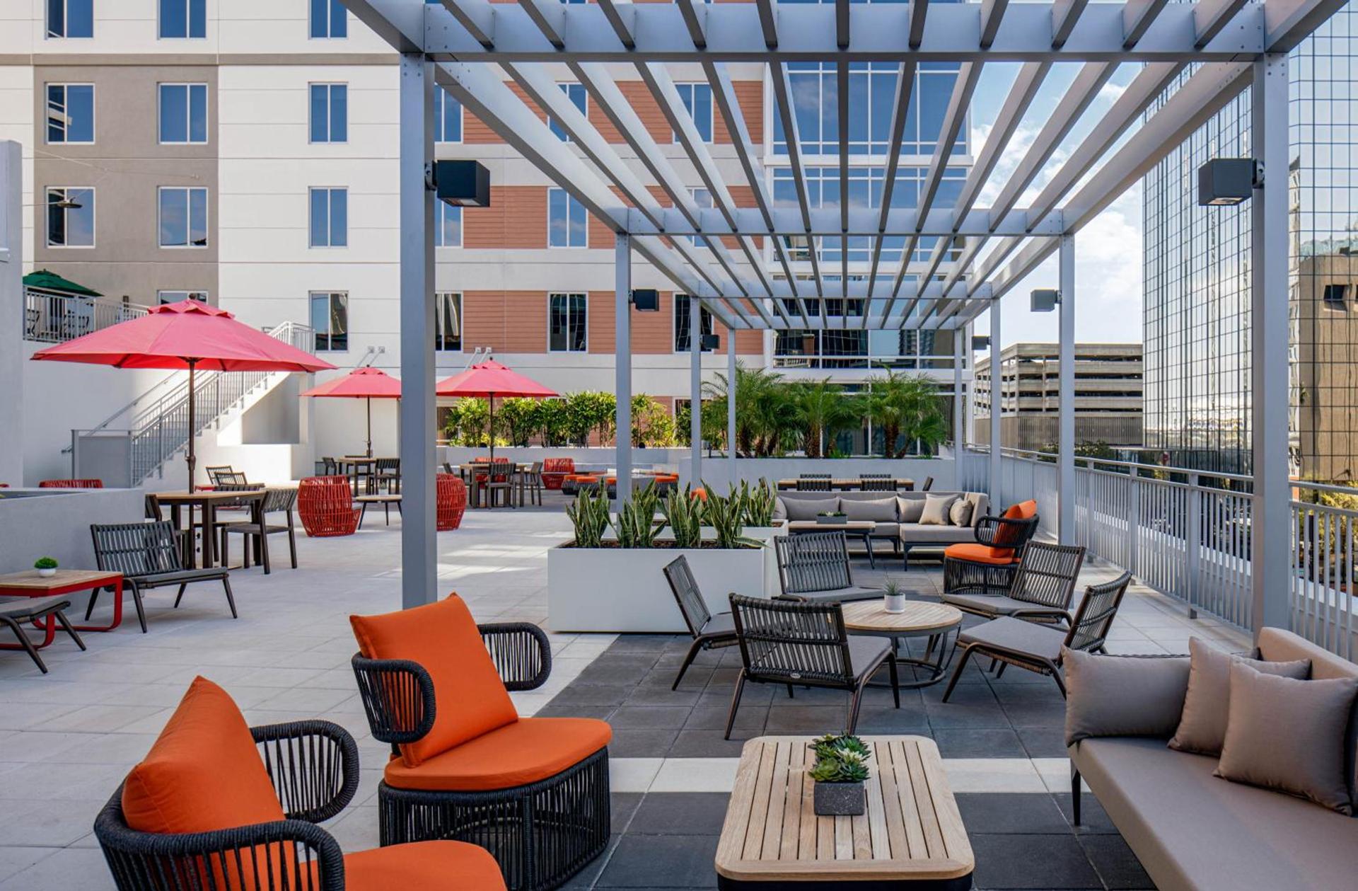Hyatt Place Tampa Downtown photo 10