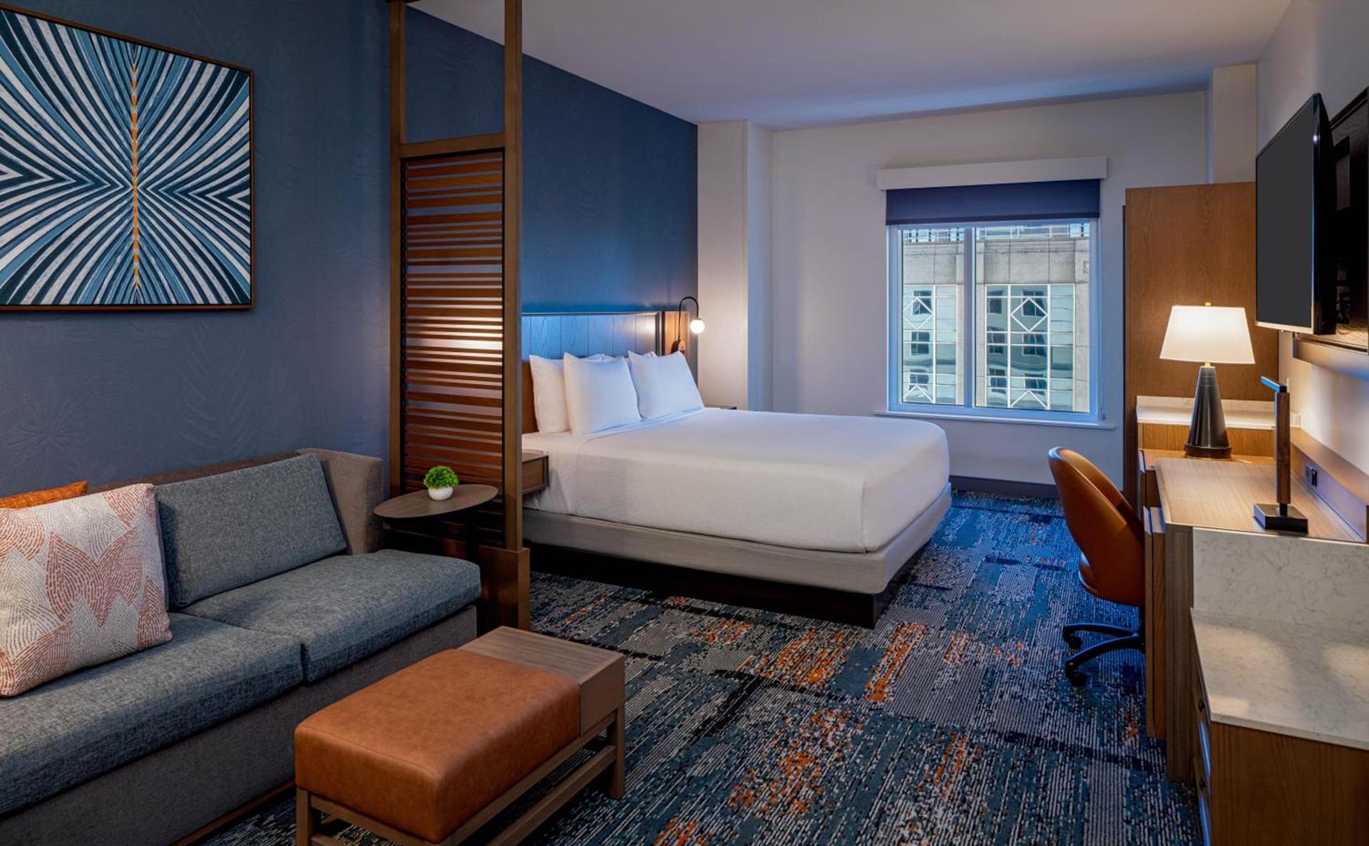 Hyatt Place Tampa Downtown photo 29