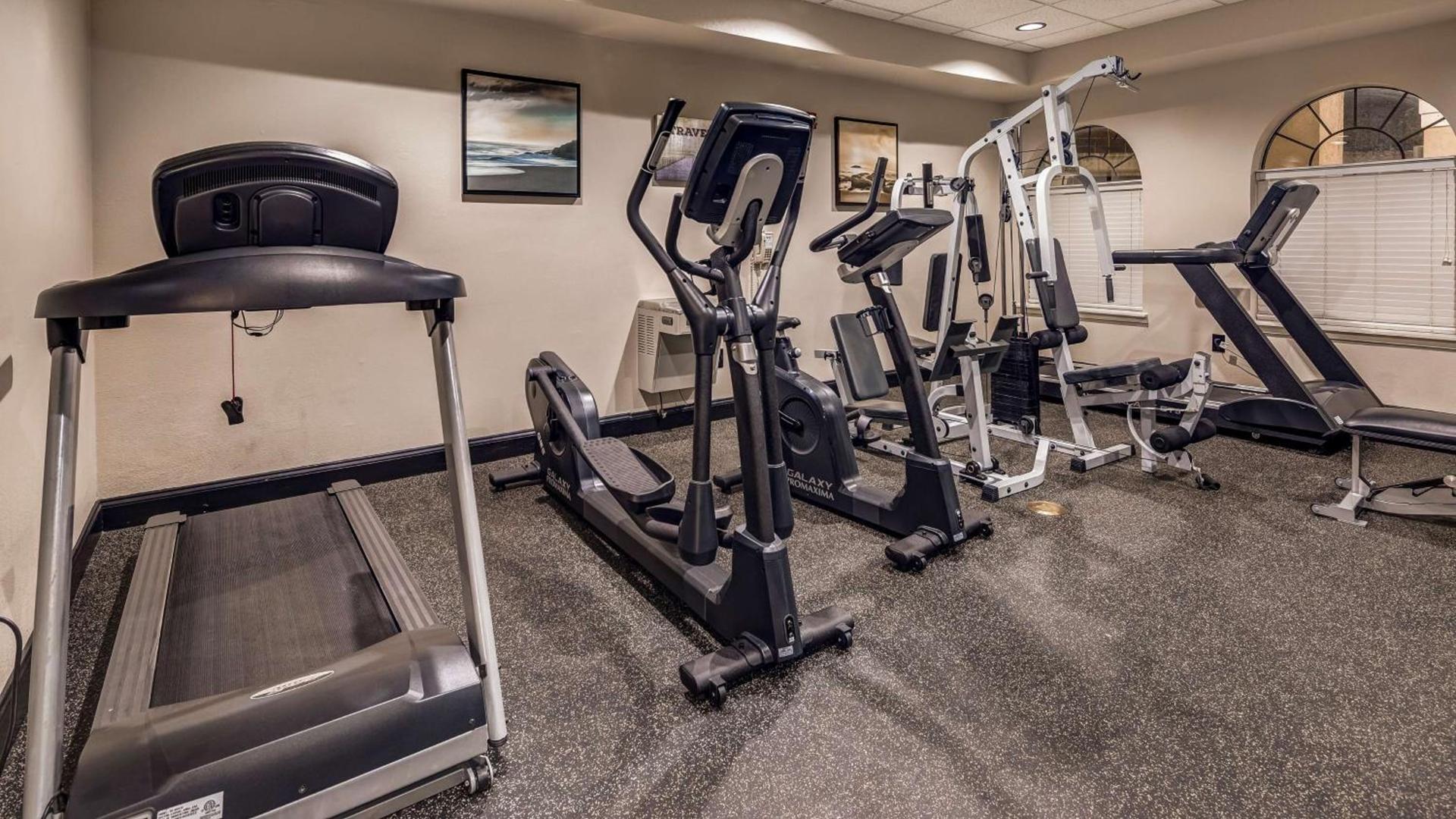 Best Western Plus Heritage Inn & Suites Houston,Pasadena,Deer Park,Channelview photo 24