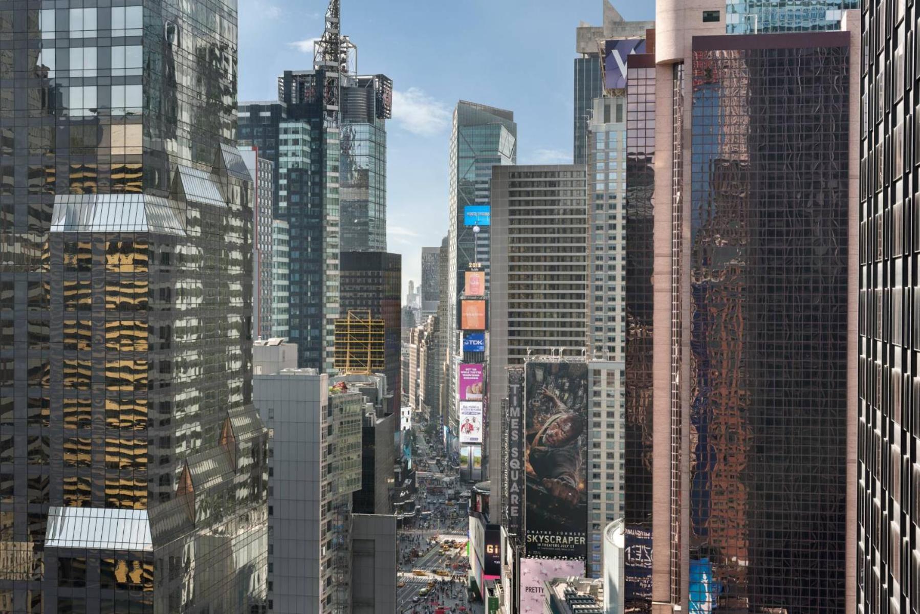 M Social Hotel New York Times Square photo 22