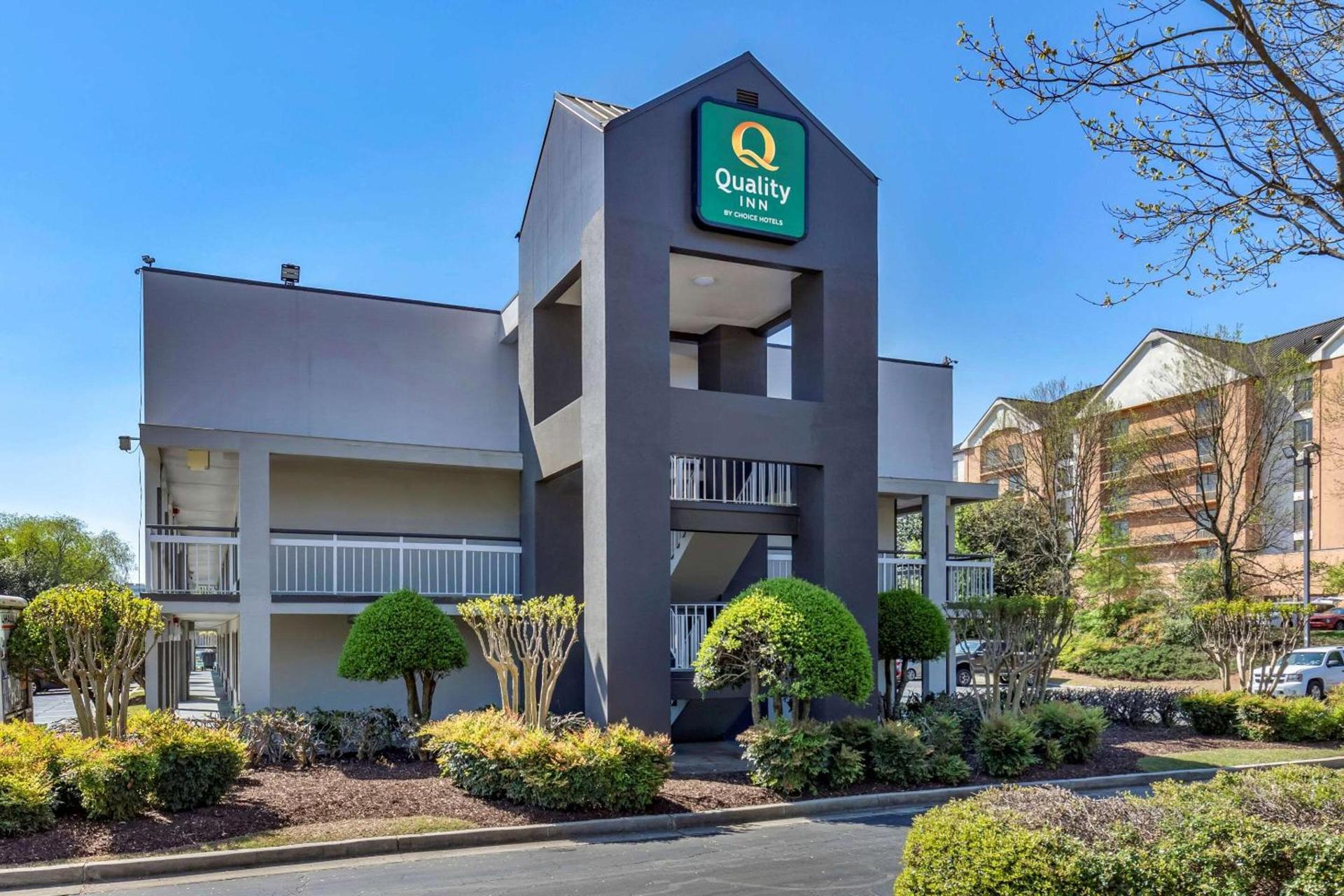 Quality Inn Duluth - Atlanta Northeast photo 2