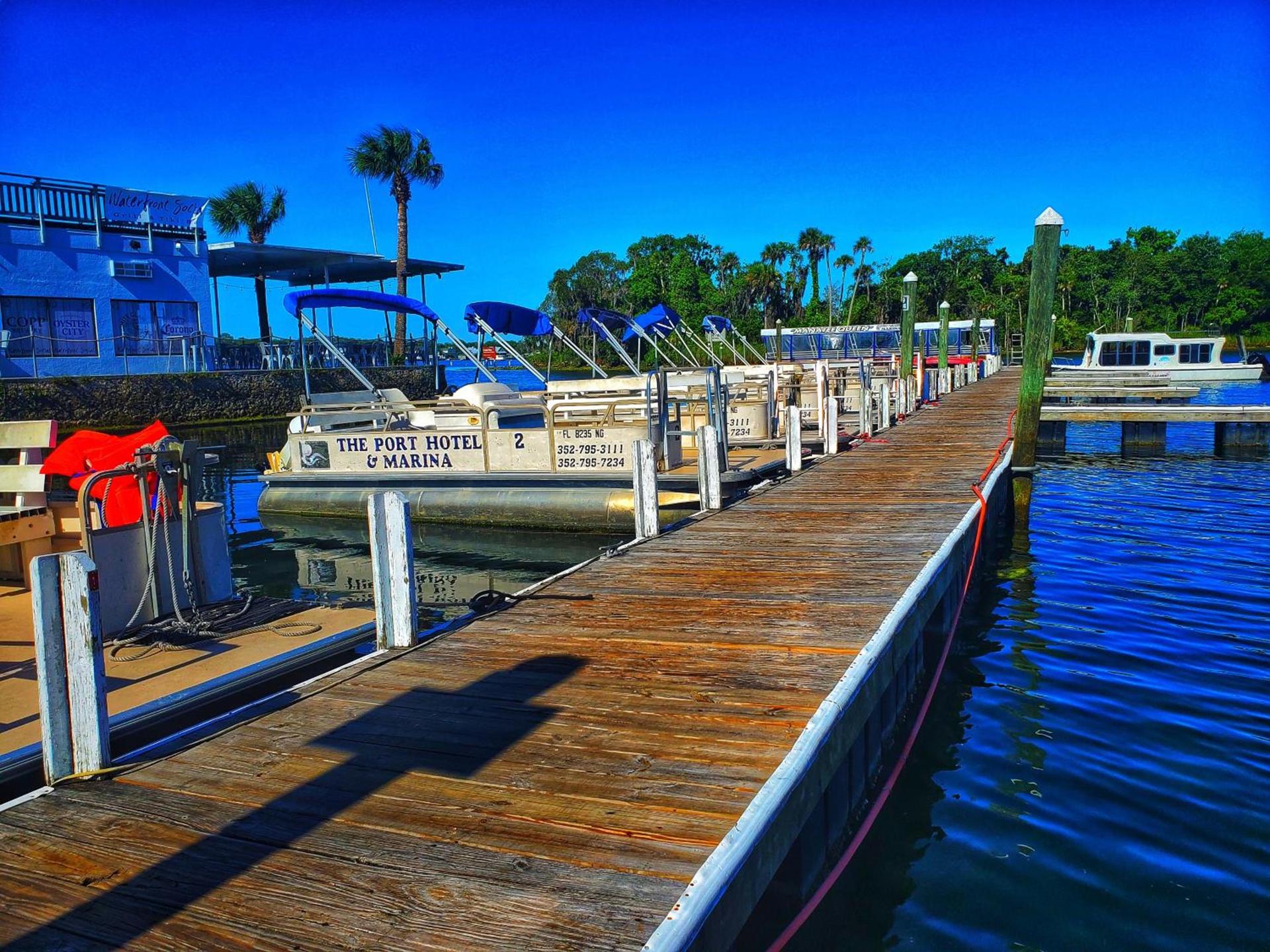 The Port Hotel and Marina photo 24