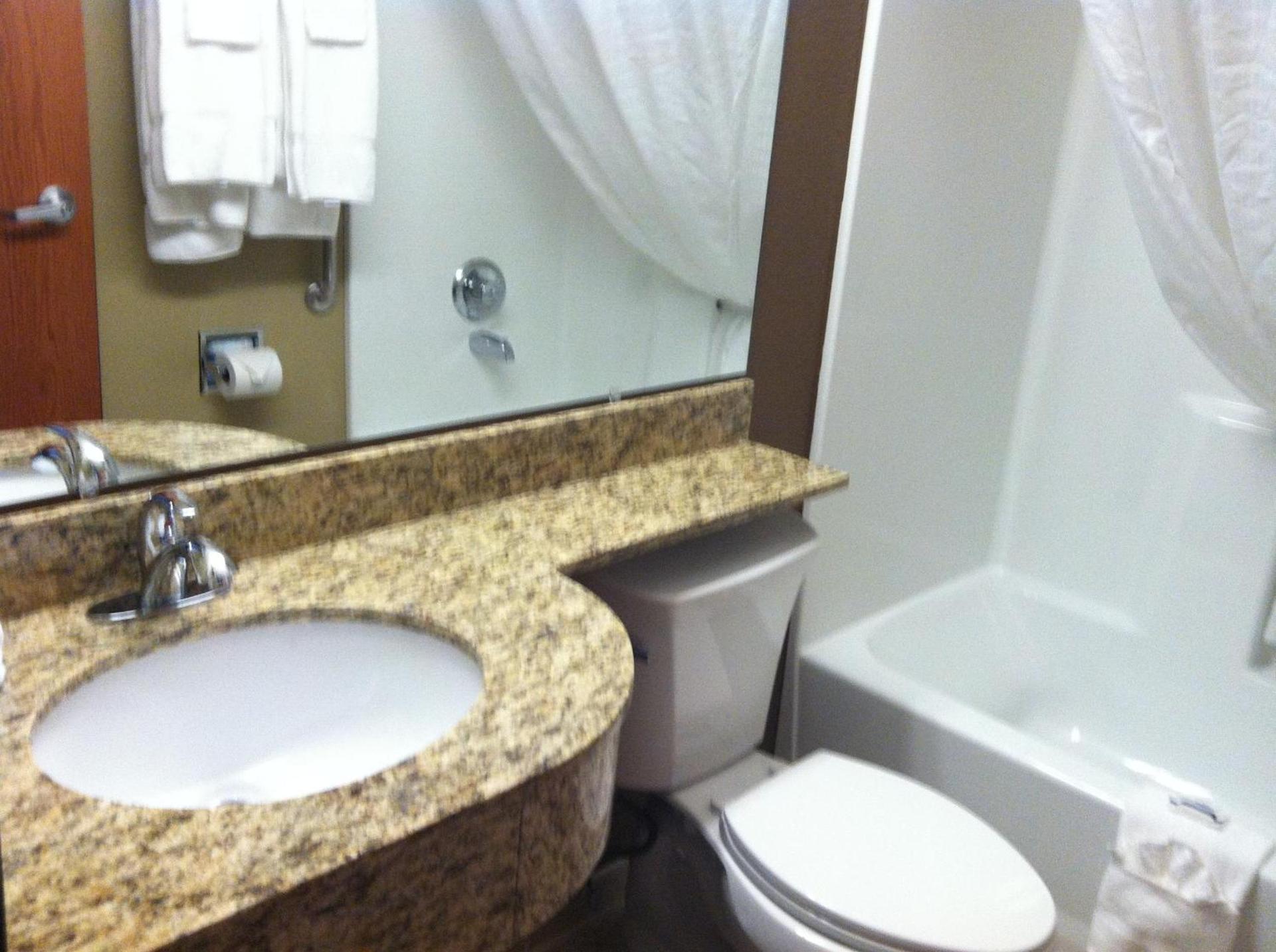 Microtel Inn & Suites Pleasanton photo 24