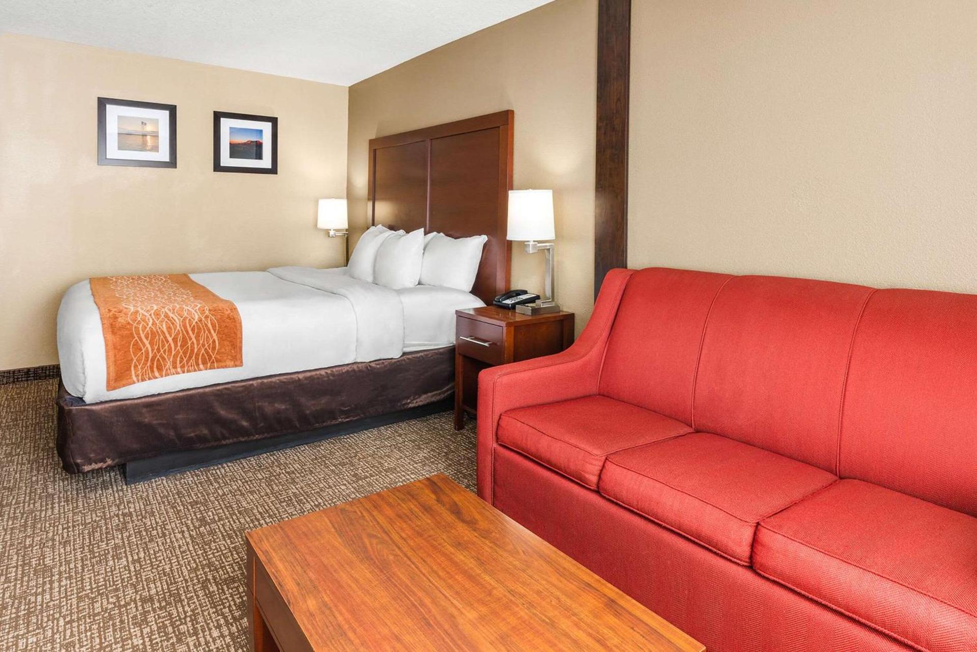 Comfort Inn & Suites Vancouver Downtown City Center photo 29