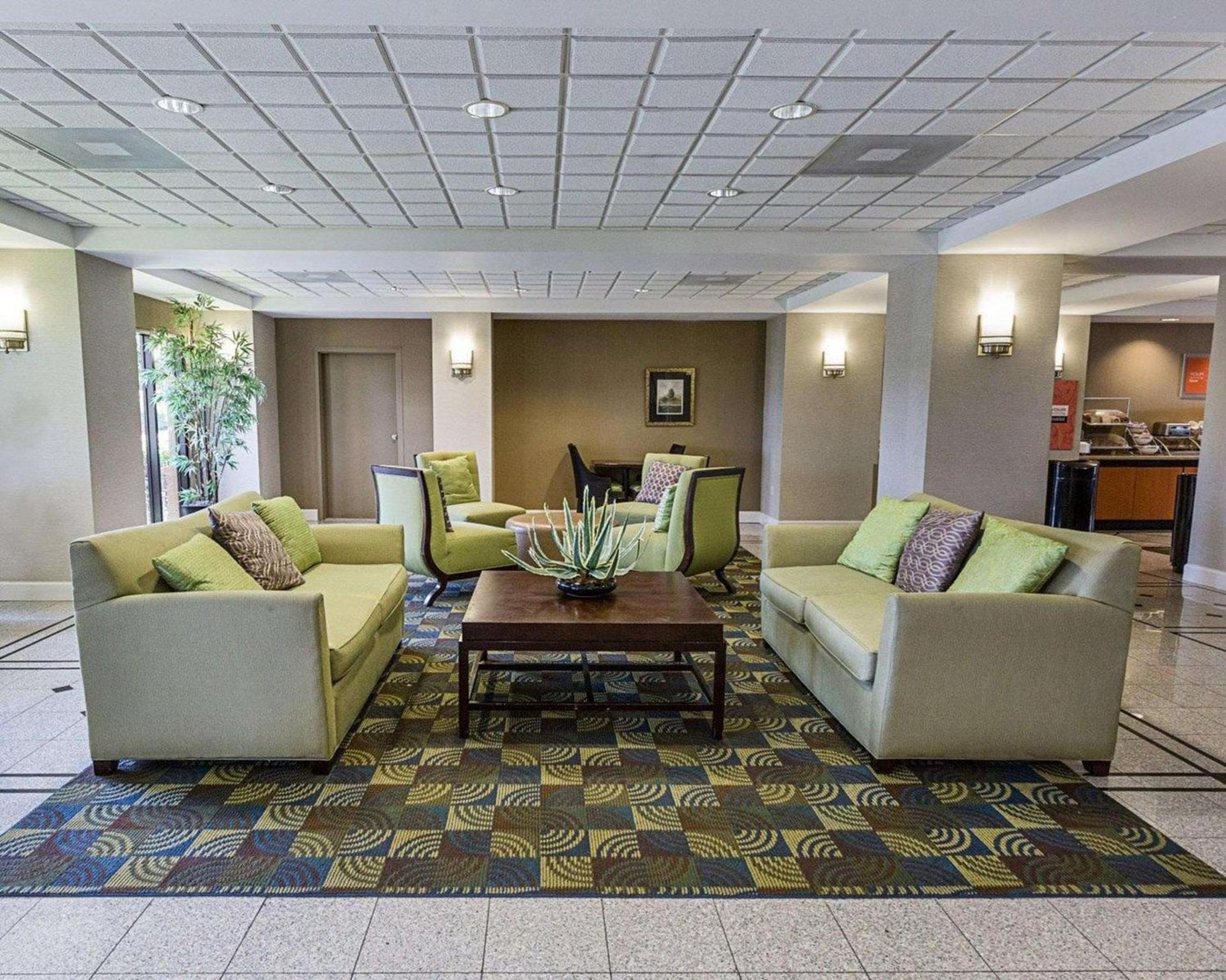 Comfort Inn Southwest Fwy at Westpark photo 7