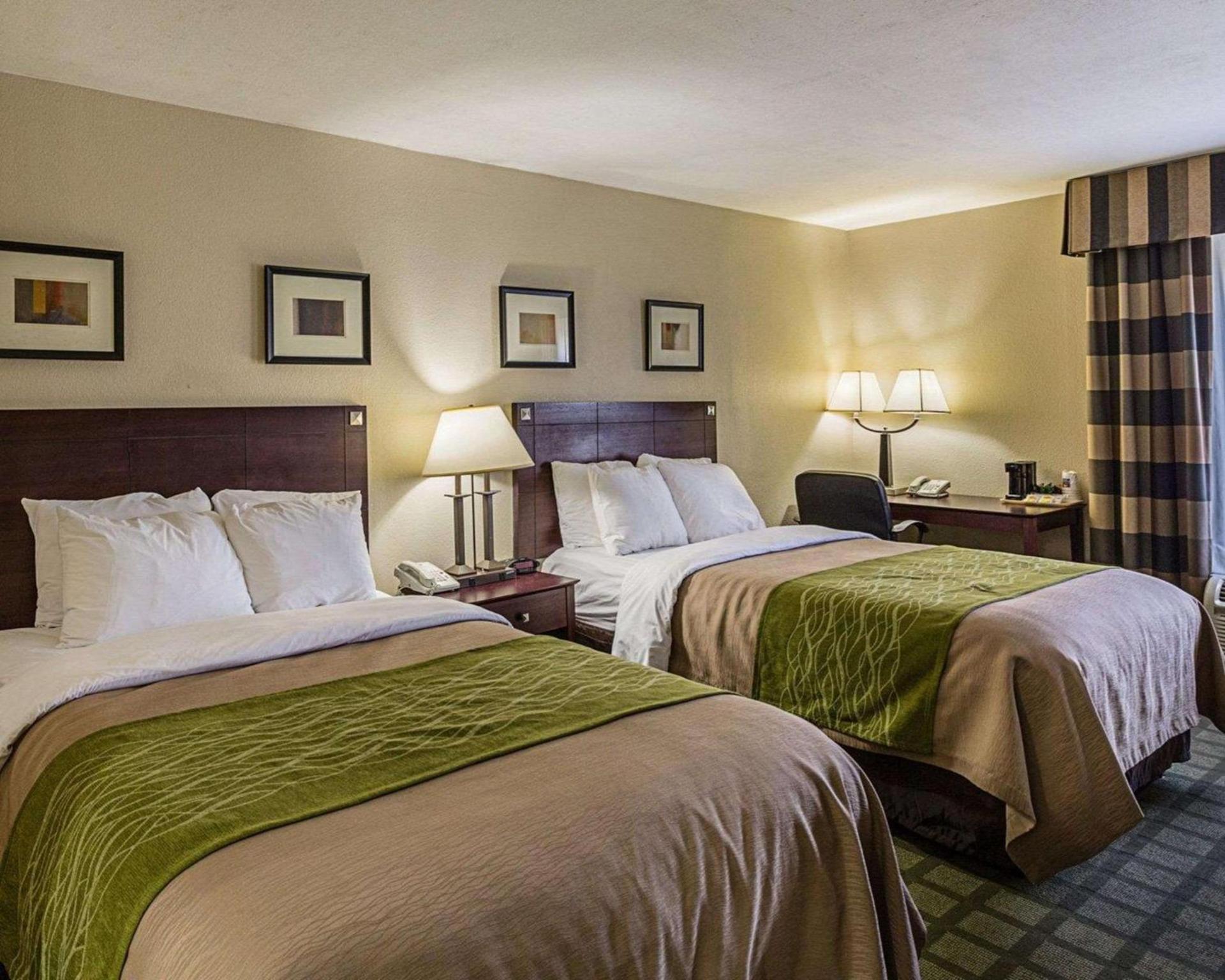 Comfort Inn Southwest Fwy at Westpark photo 9